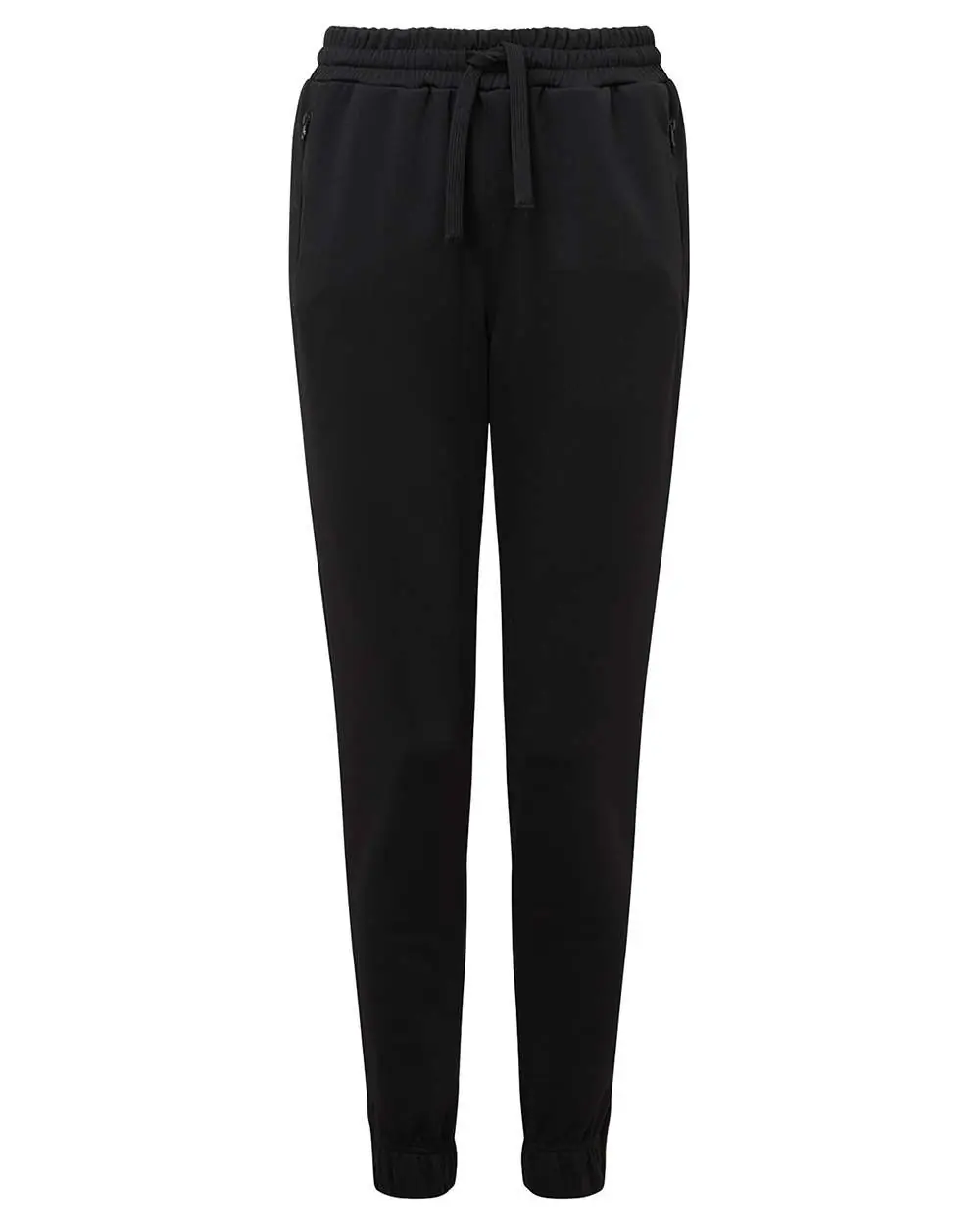 TriDri Women's Spun Dyed Joggers in Black