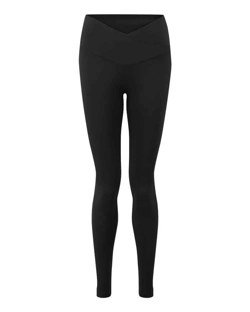 TriDri Women's Luxe Leggings in Black