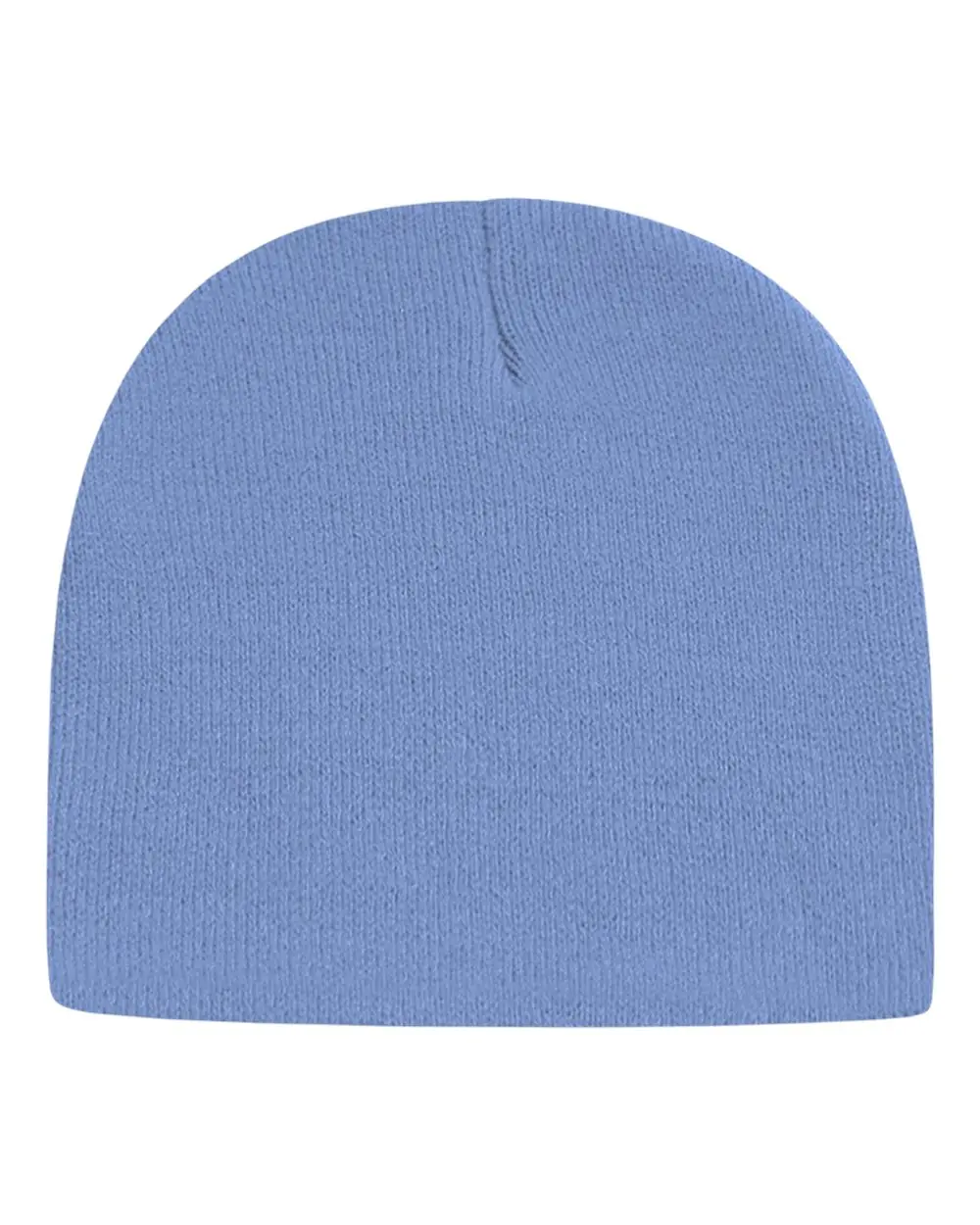 CAP AMERICA USA-Made 8 1/2" Beanie in Carolina Blue