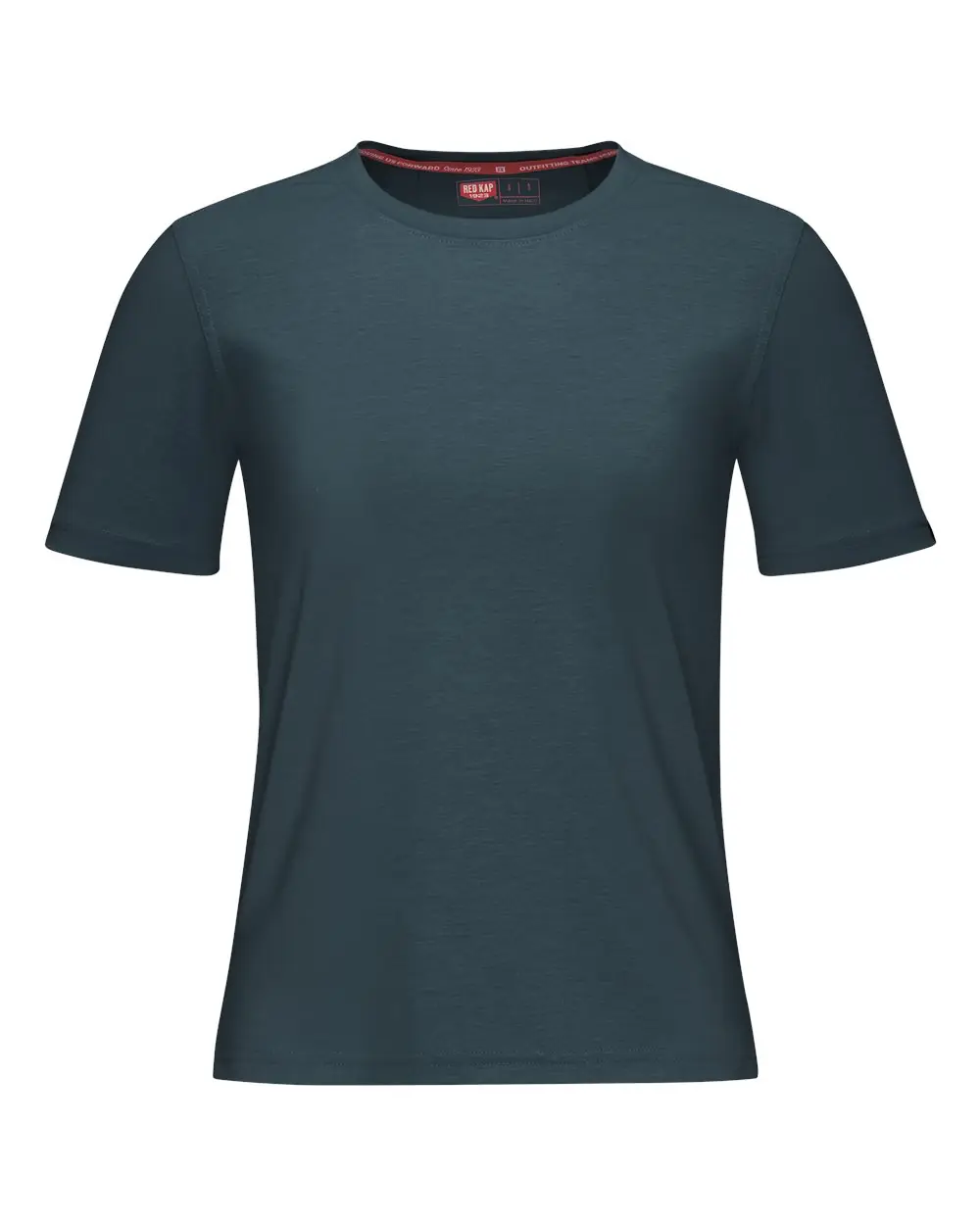 Red Kap Women's Cooling T-Shirt in Arctic