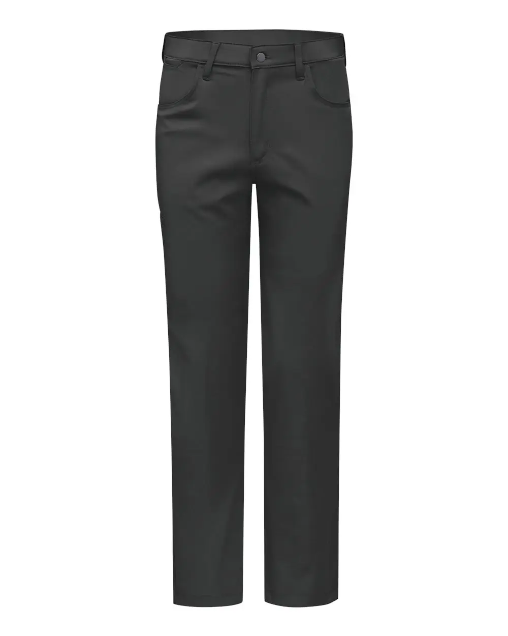 Red Kap Men's Cooling Work Pants in Black - 30I