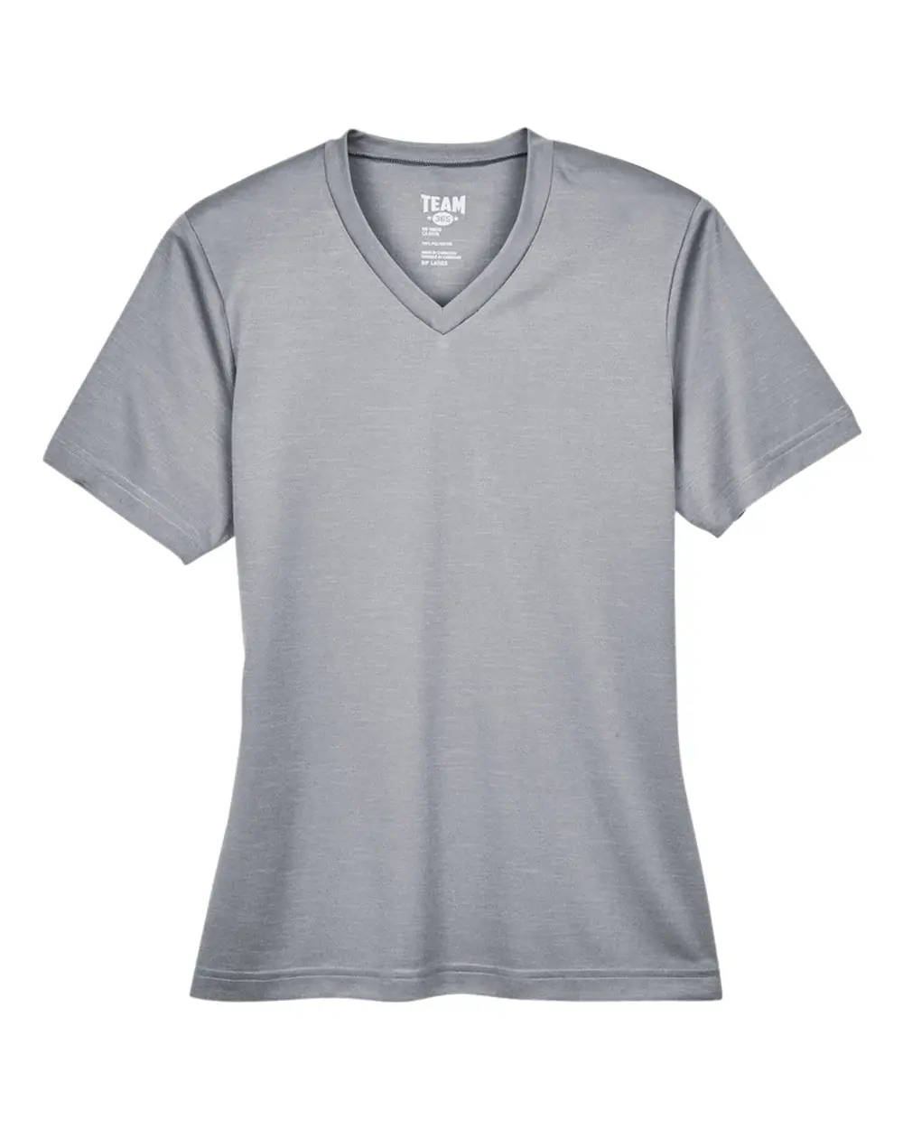 Team 365 Women's Sonic Heather Performance T-Shirt