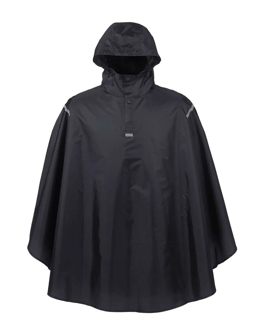 Team 365 Unisex Zone Protect Packable Poncho