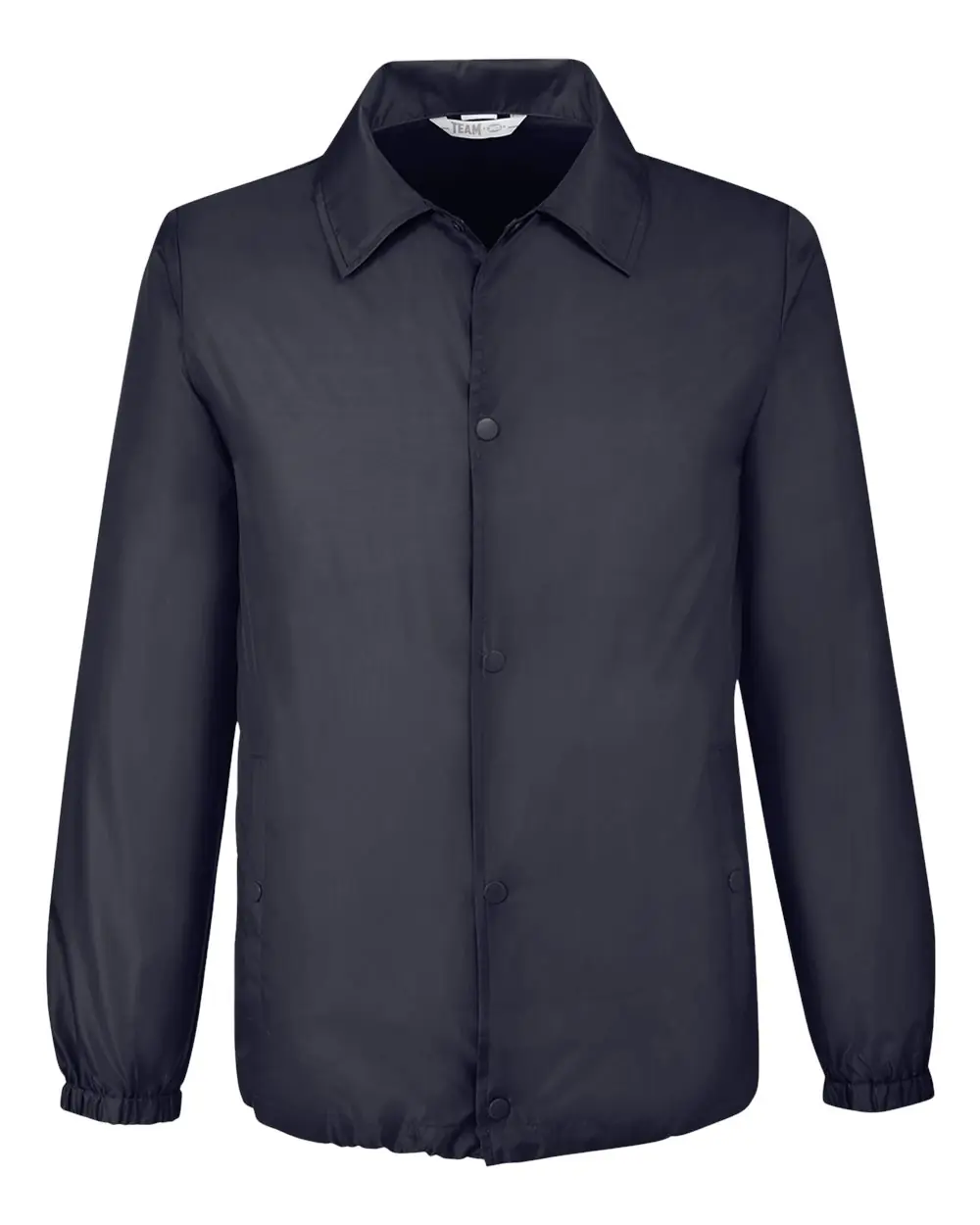 Team 365 Unisex Zone Protect Coaches Jacket