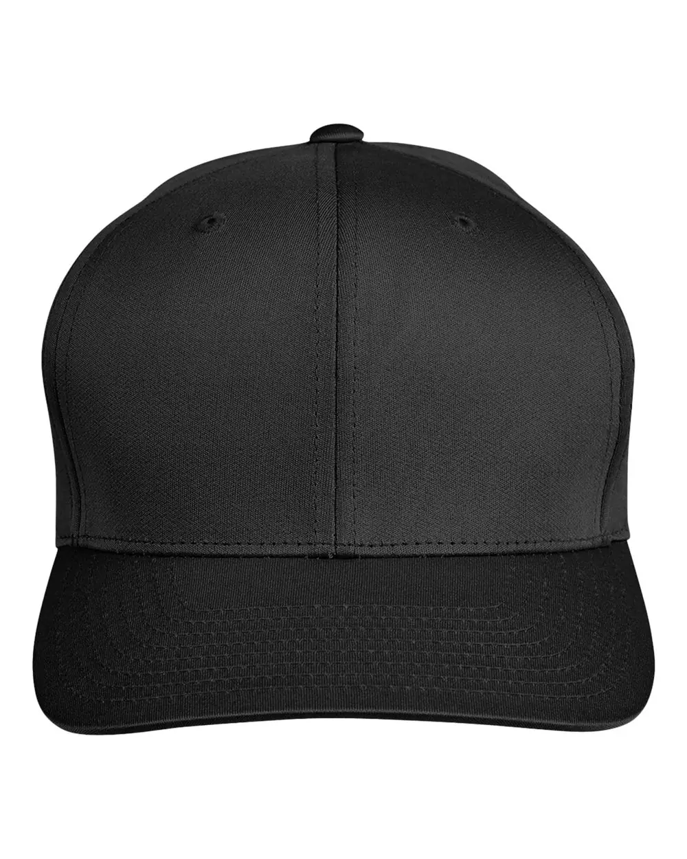 Team 365 Zone Performance Cap by Yupoong® in Black