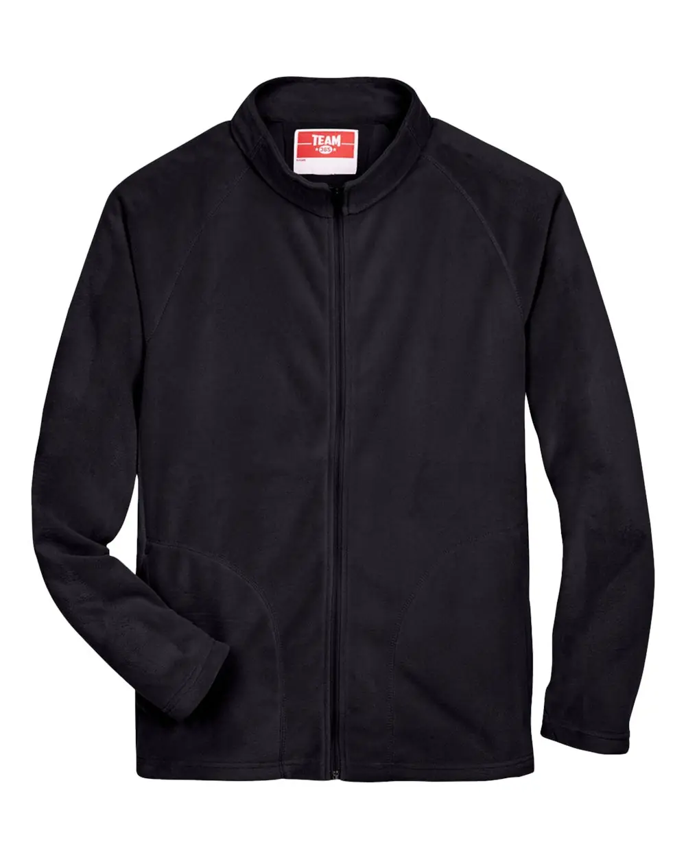 Team 365 Men's Campus Microfleece Jacket