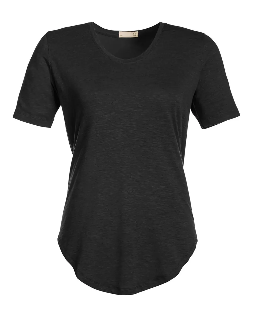 TASC Performance Inc Women's Longline T-Shirt in Black