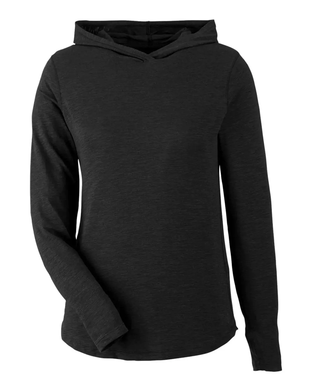 TASC Performance Inc Women's Recess Hooded Pullover in Black