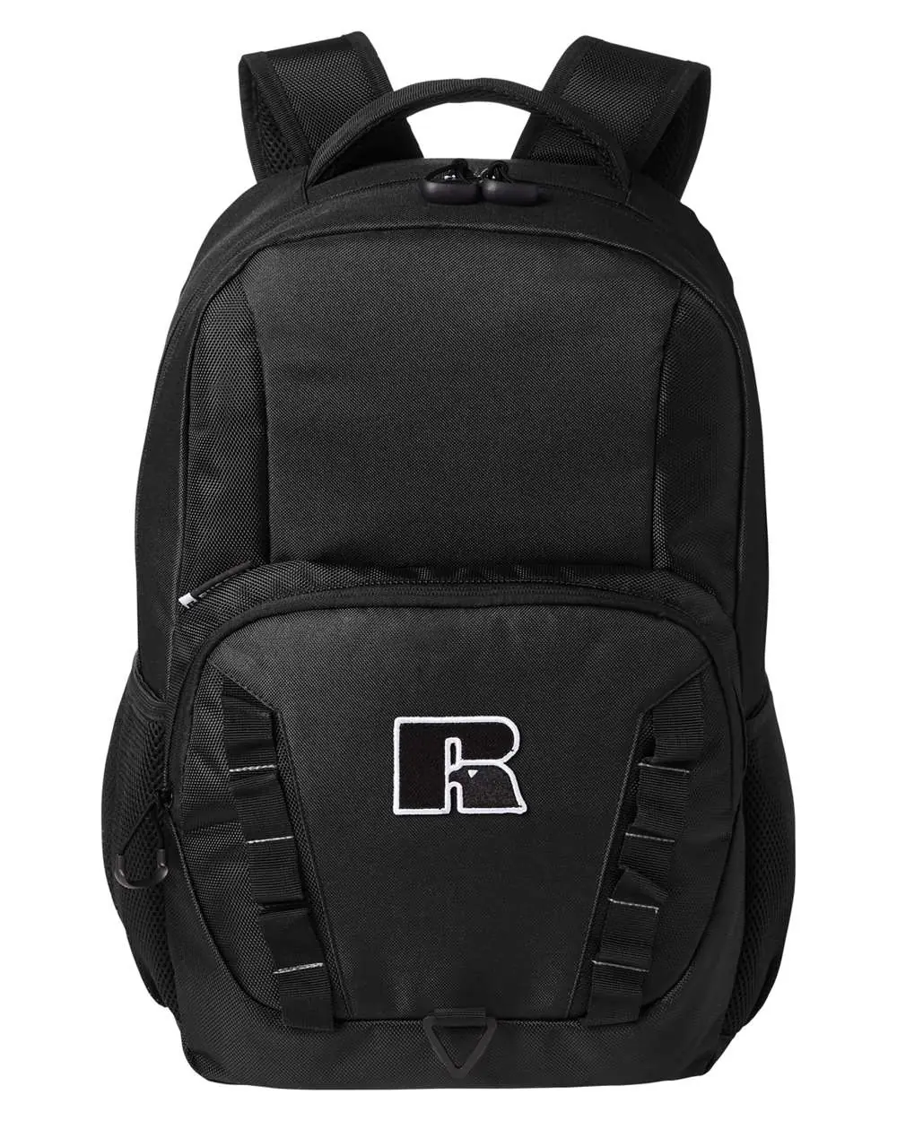 Russell Athletic Lay-Up Laptop Backpack in Black