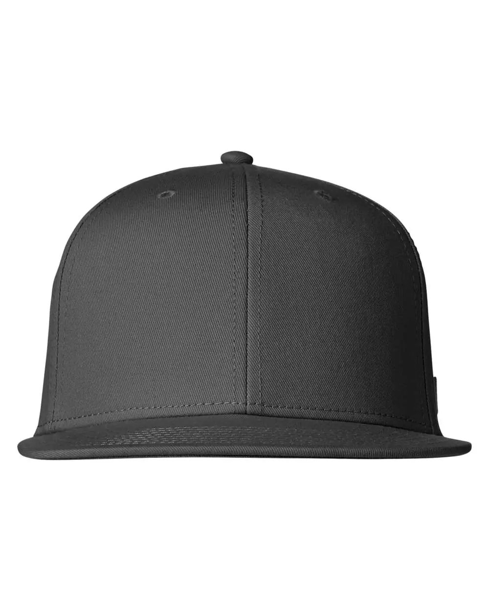 Russell Athletic R Snap Cap in Black
