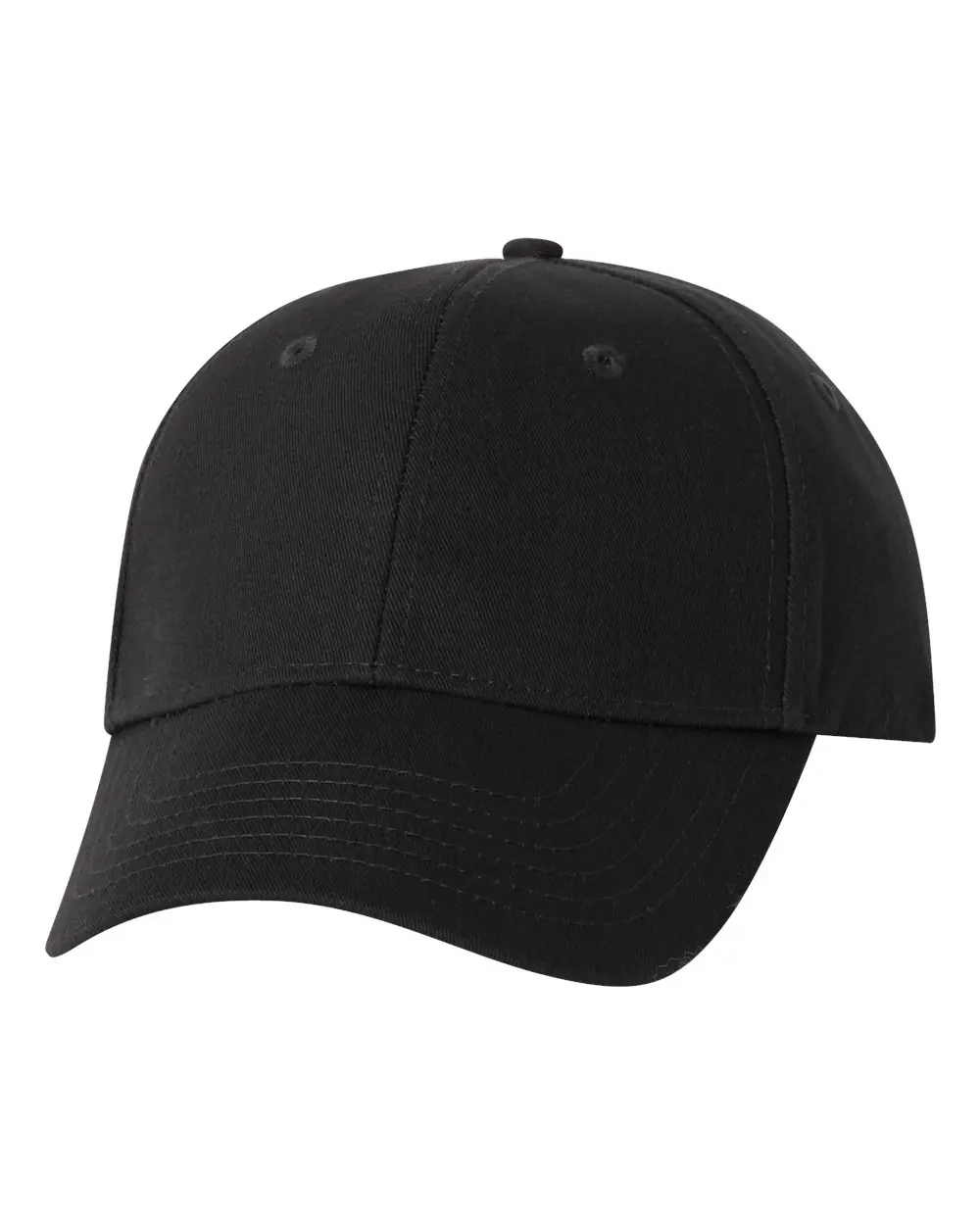 Valucap Chino Cap in Black