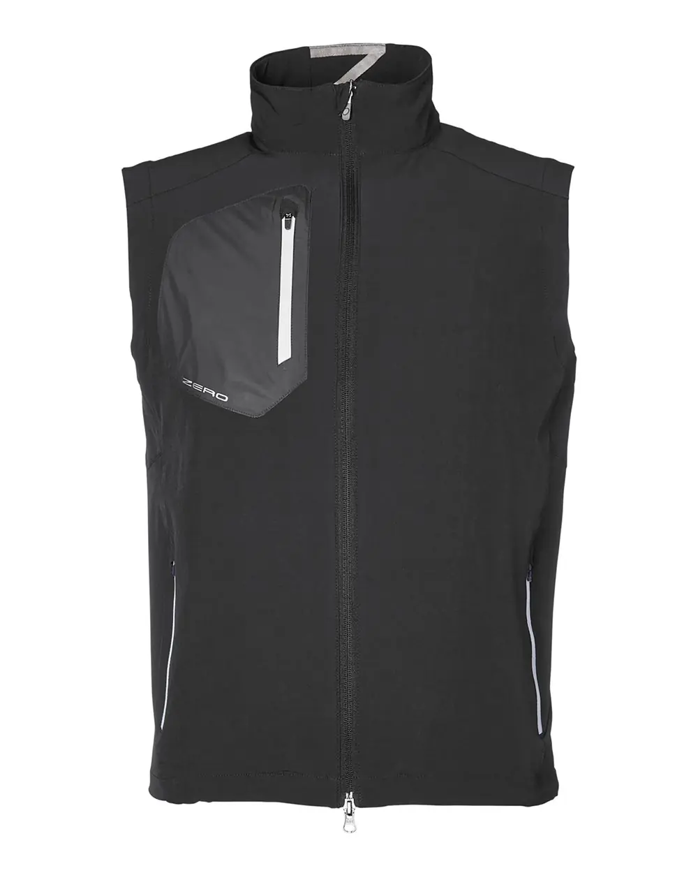 Zero Restriction Men's Full-Zip Vest