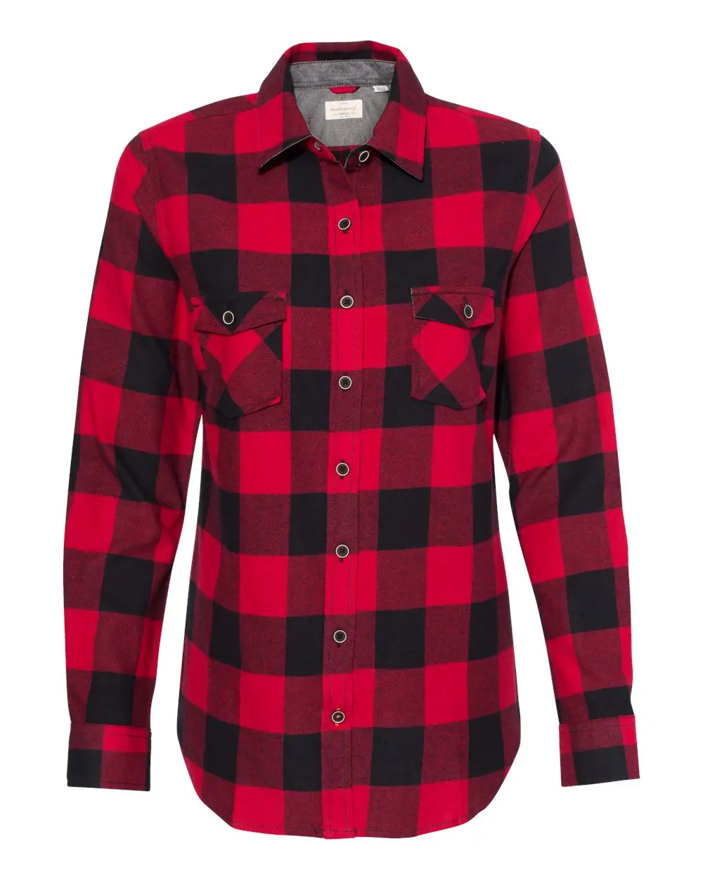 Weatherproof Women's Vintage Brushed Flannel Shirt
