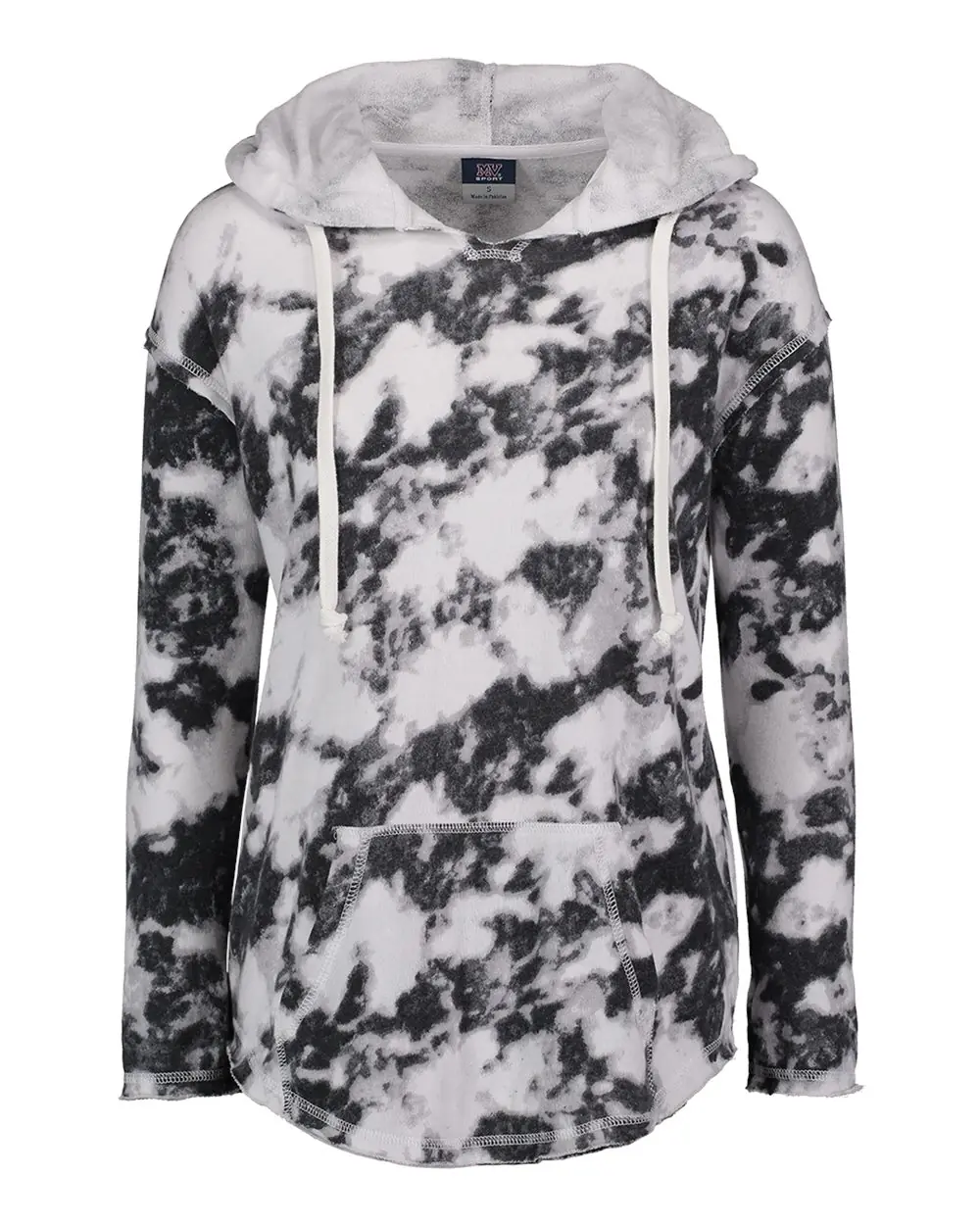 MV Sport Women's Angel Terry Nora Pullover