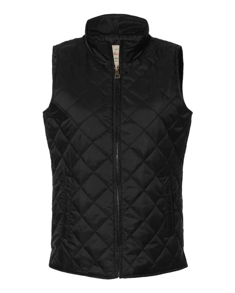 Weatherproof Women's Vintage Diamond Quilted Vest