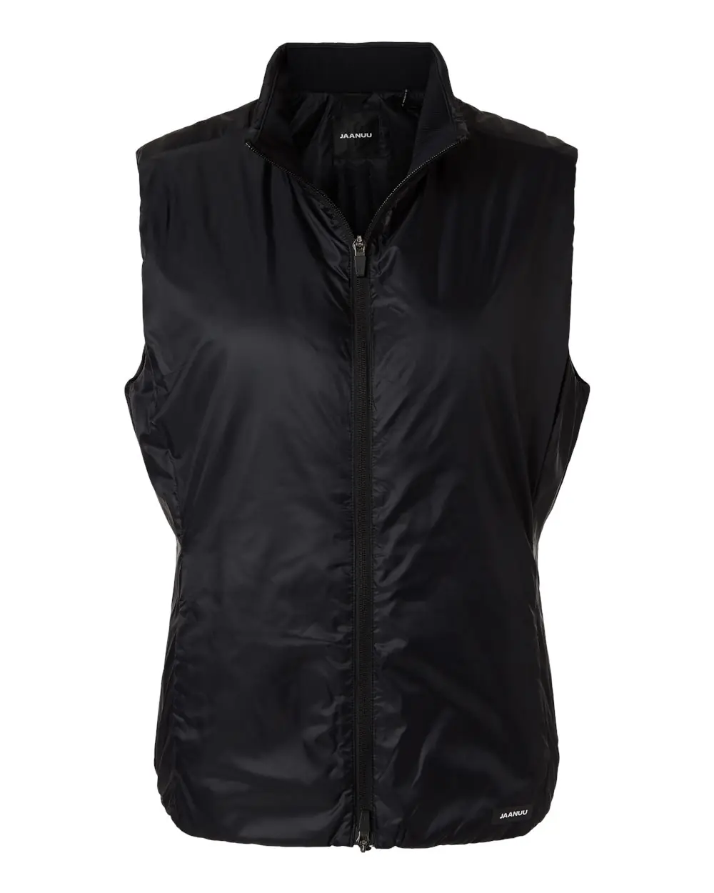 Jaanuu Women's Phantom Insulated Vest in Black
