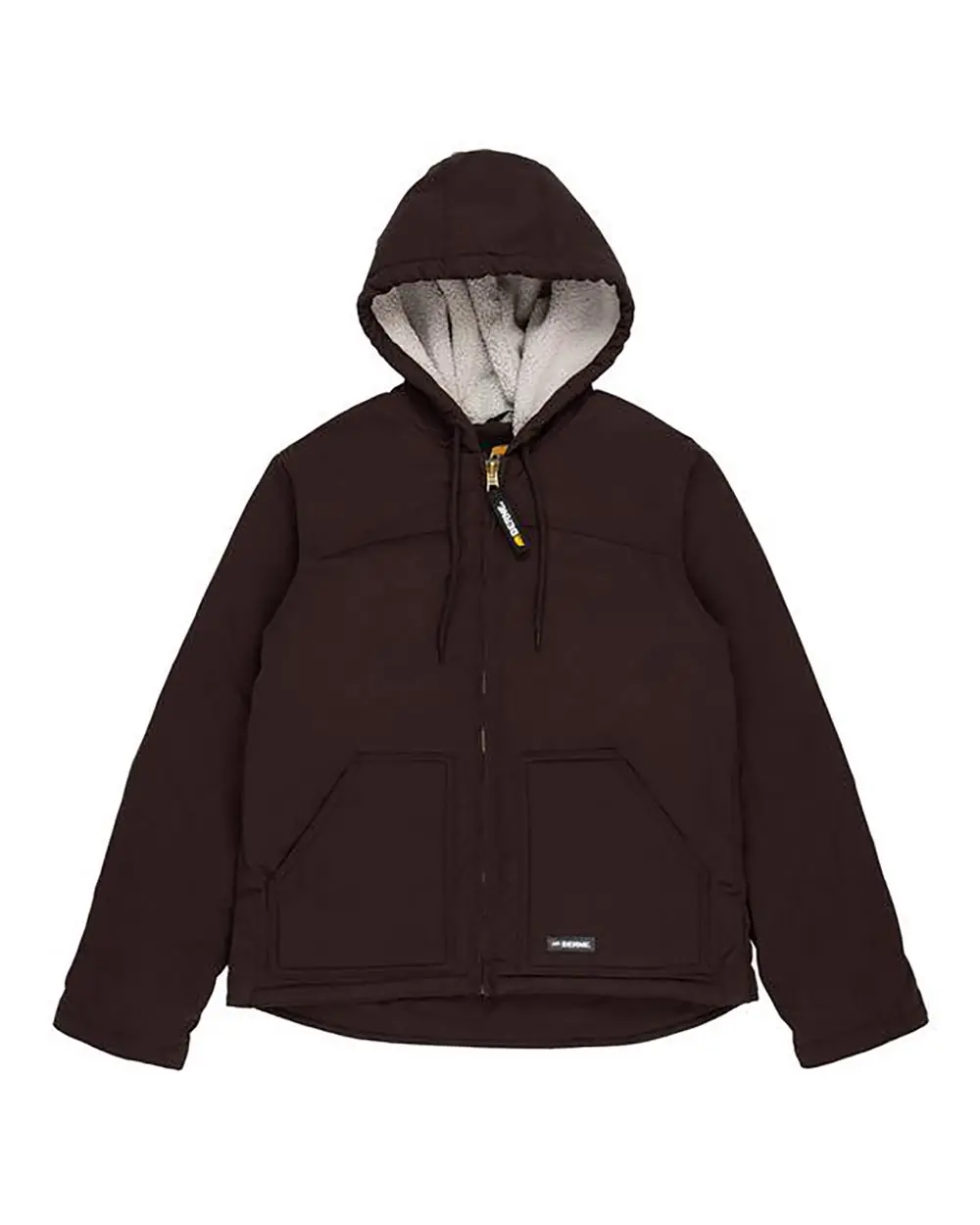 Berne Apparel Women's Softstone Hooded Coat