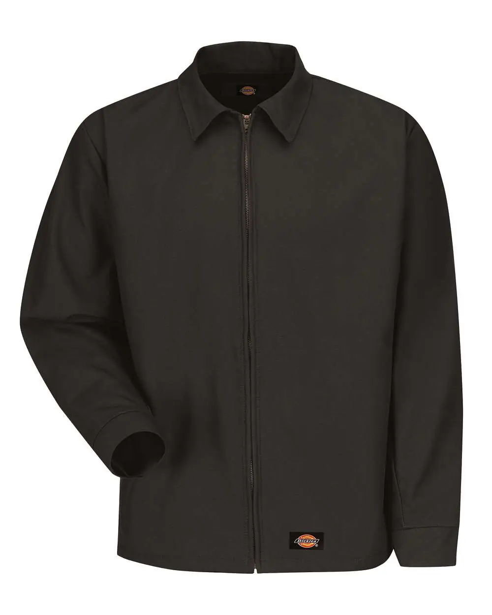 Dickies Men's Work Jacket in Black