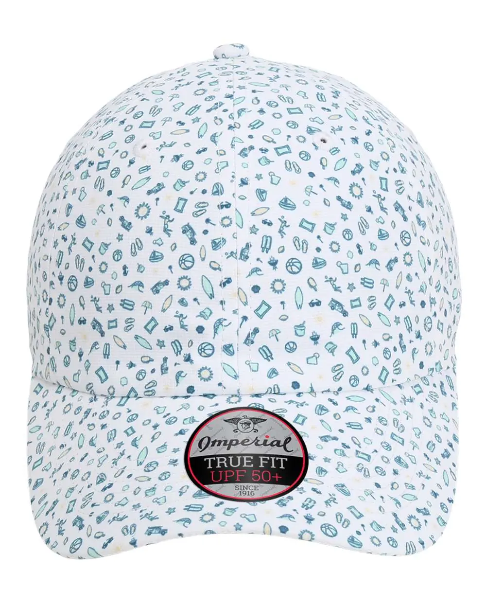 Imperial Alter Ego Cap in Beach Blue