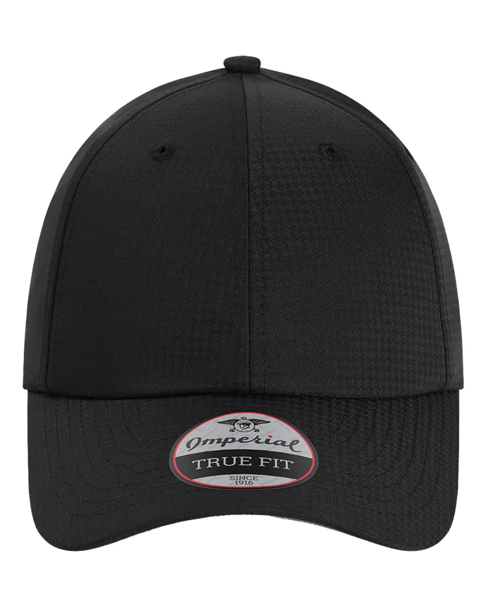 Imperial The Sophisticate Cap in Black