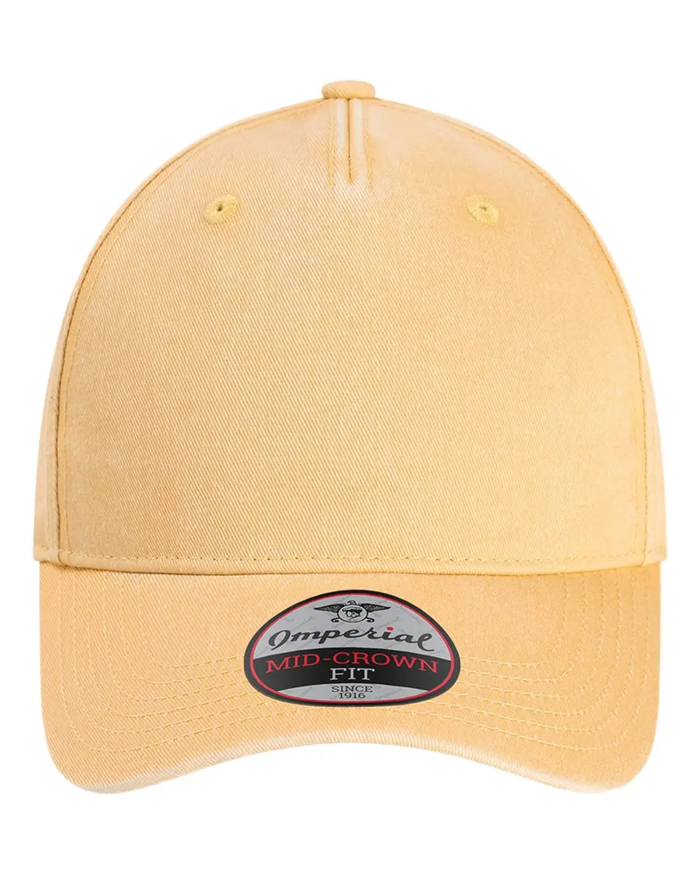 Imperial The Gambit Cap in Apricot