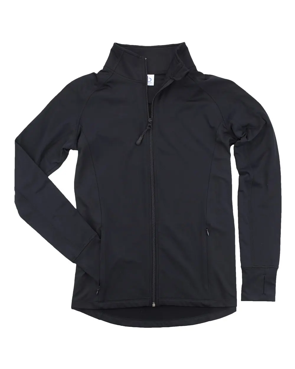 Boxercraft Youth Studio Jacket in Black
