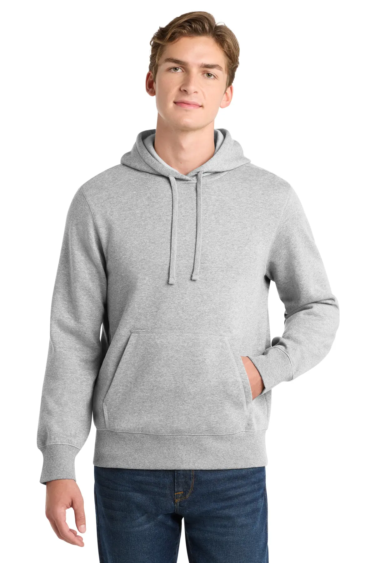 Sport-Tek Pullover Hooded Sweatshirt.
