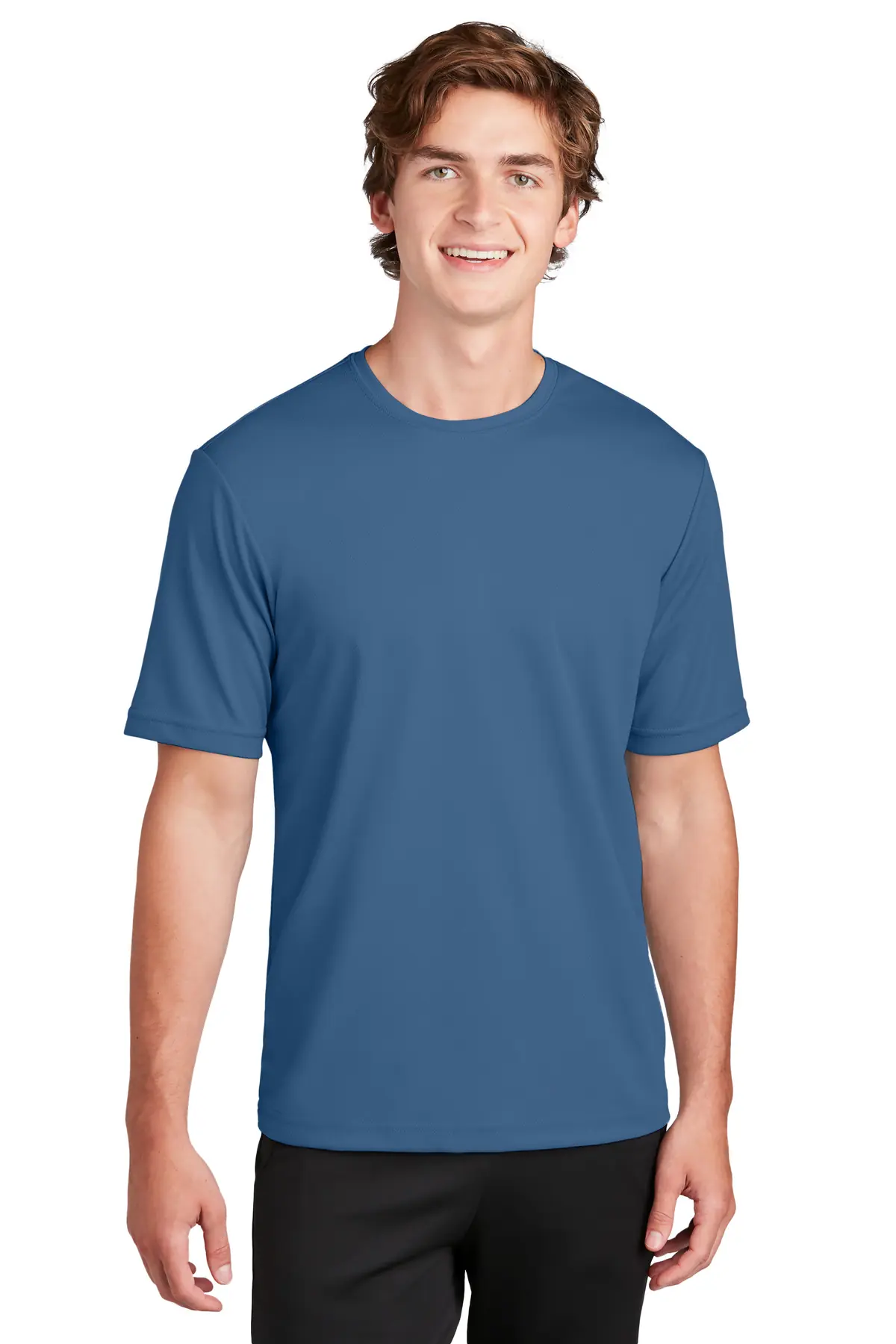 Sport-Tek PosiCharge RacerMesh Tee.