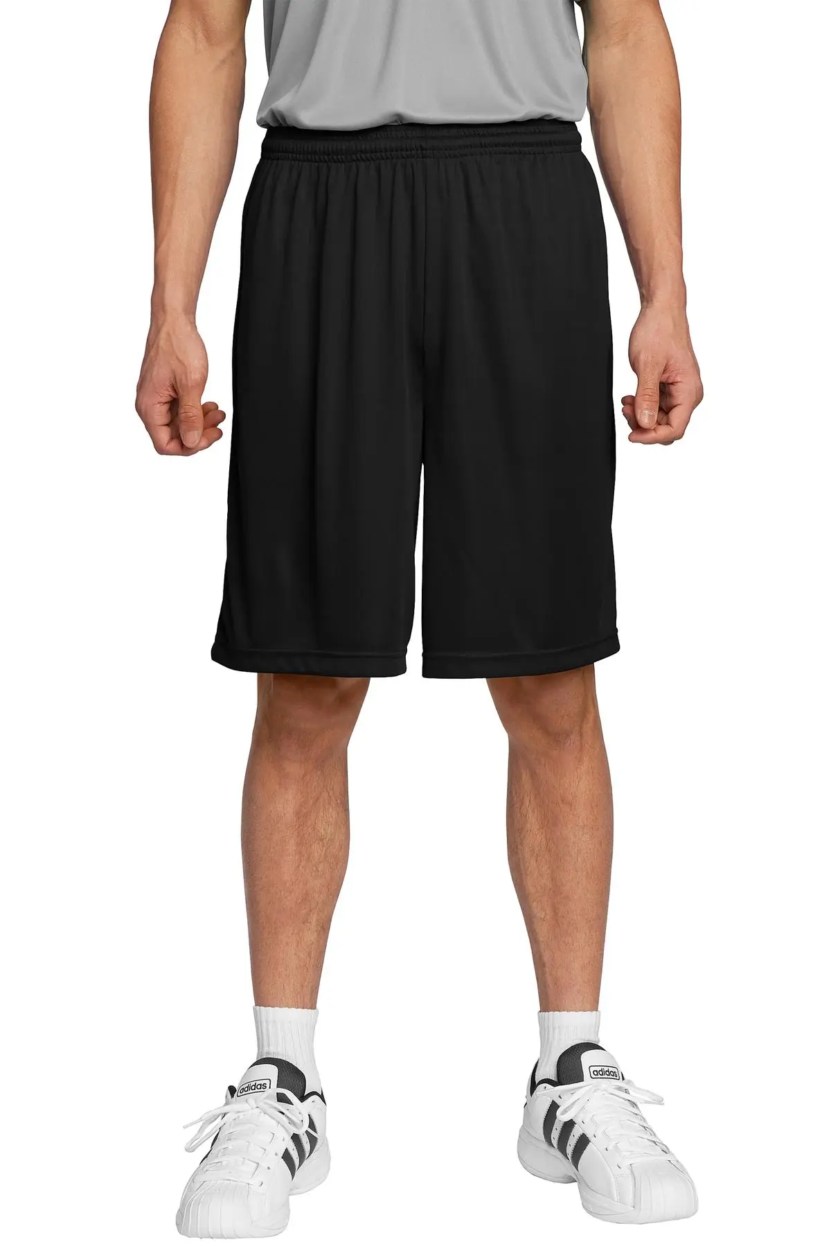 Sport-Tek PosiCharge Competitor Short. in Black