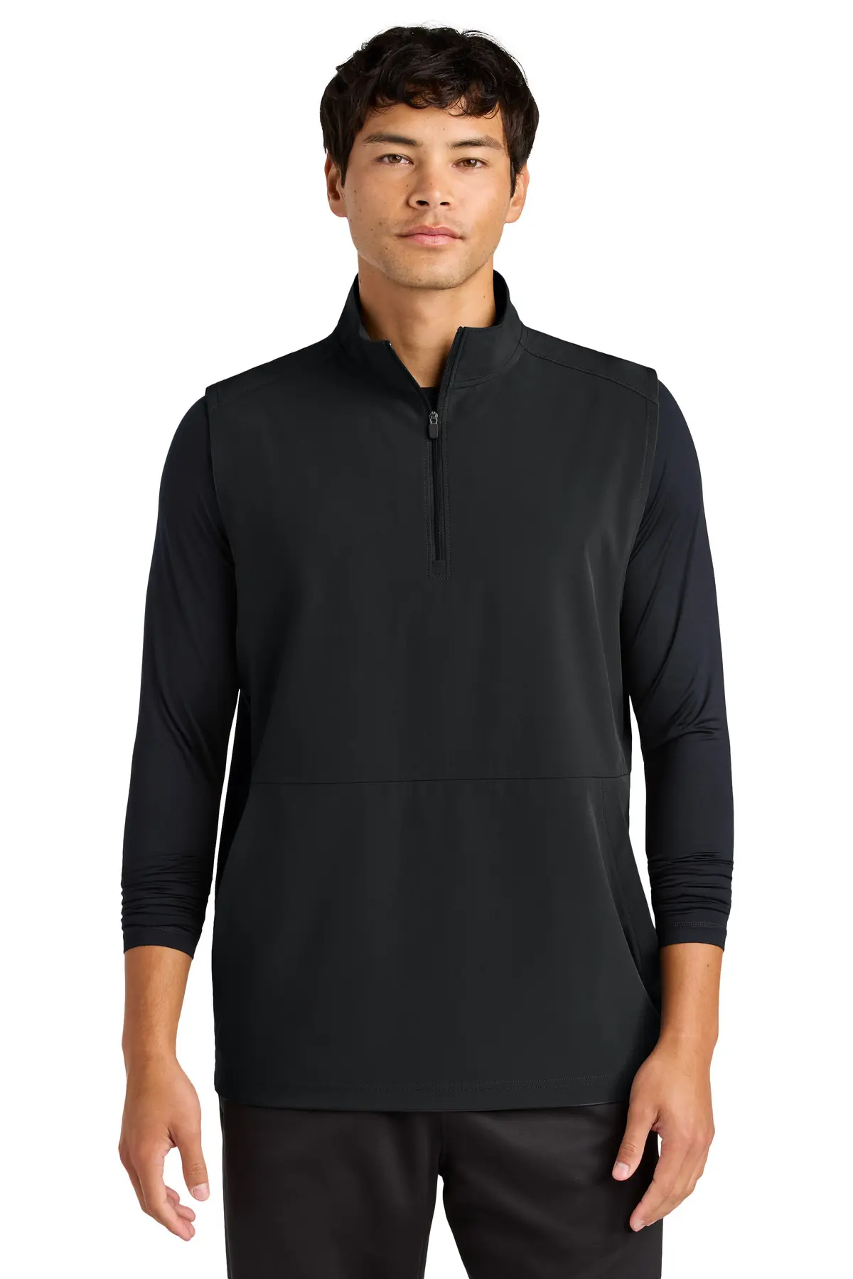 Sport-Tek Repeat 1/2-Zip Vest