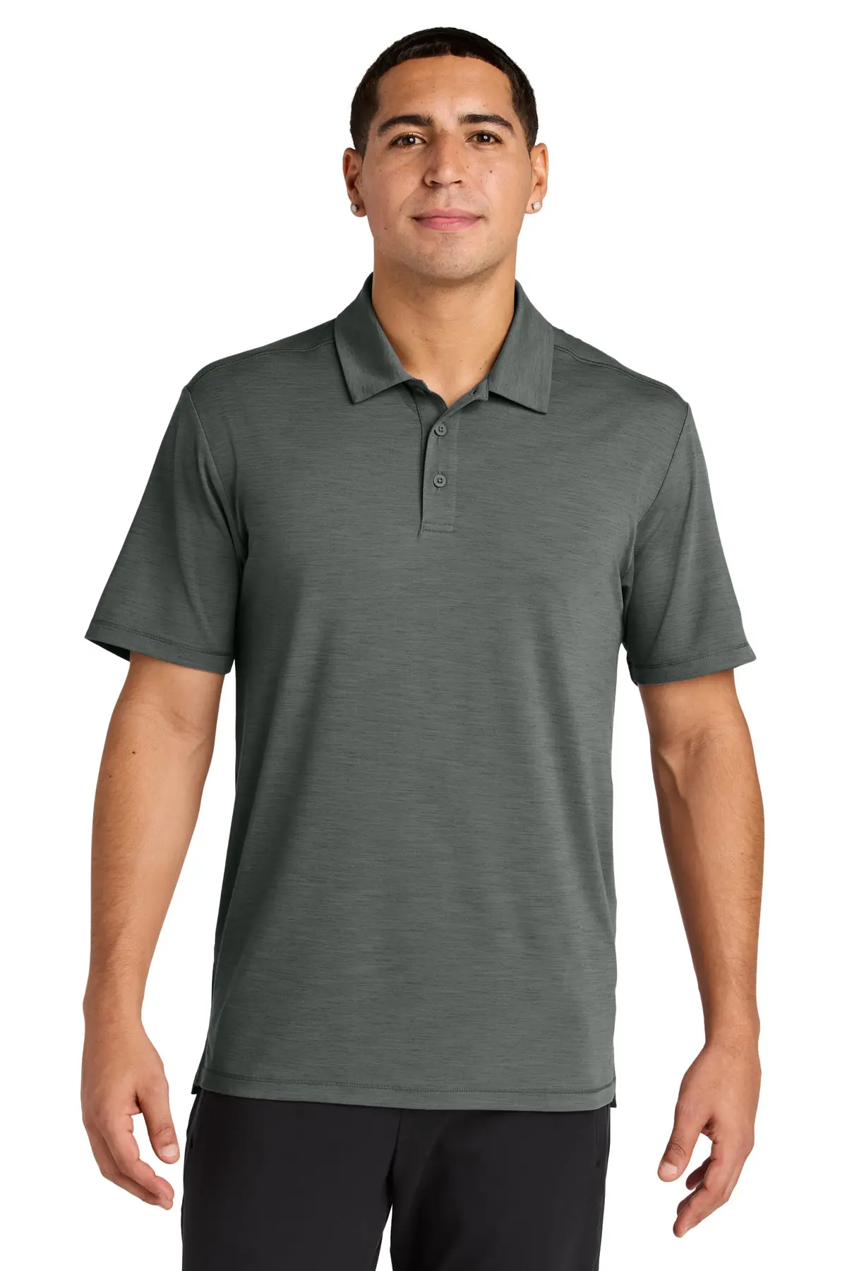 Sport-Tek Versa Polo in Shadow Grey