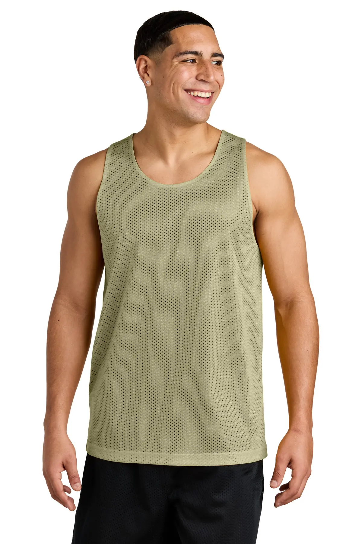 Sport-Tek PosiCharge Reversible Mesh Tank