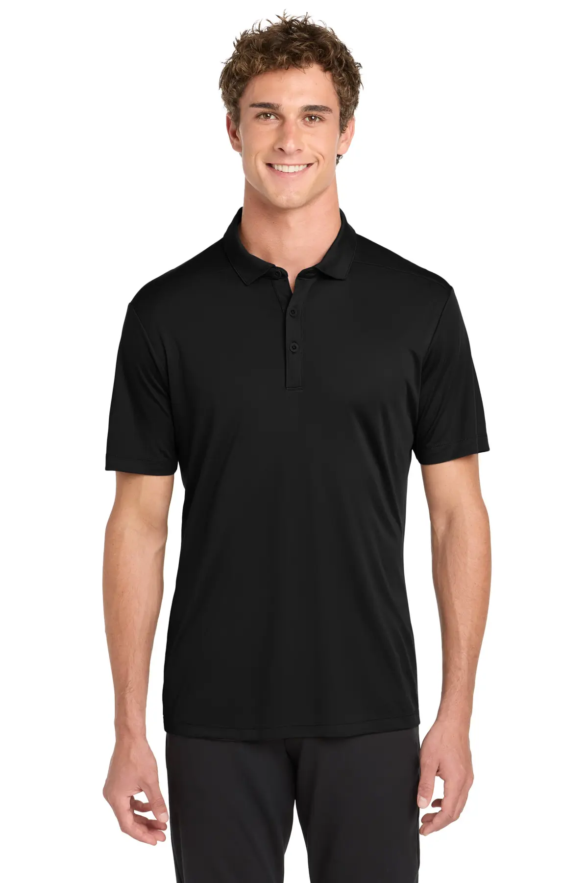 Sport-Tek Posi-UV Pro Polo.