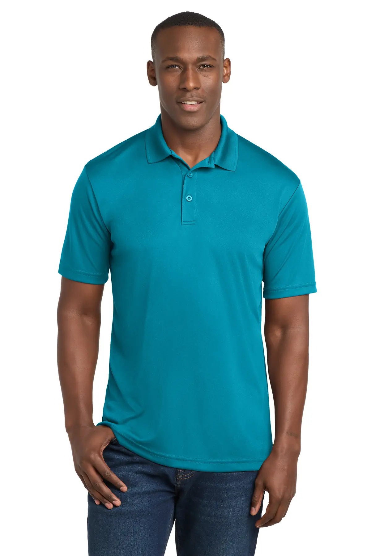 Sport-Tek PosiCharge Competitor Polo.