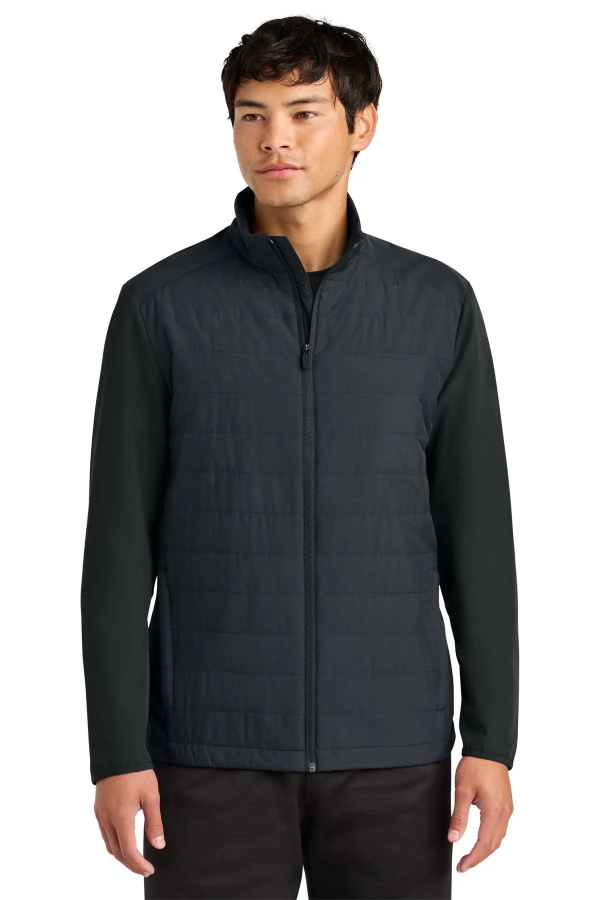 Sport-Tek Teknical Hybrid Jacket
