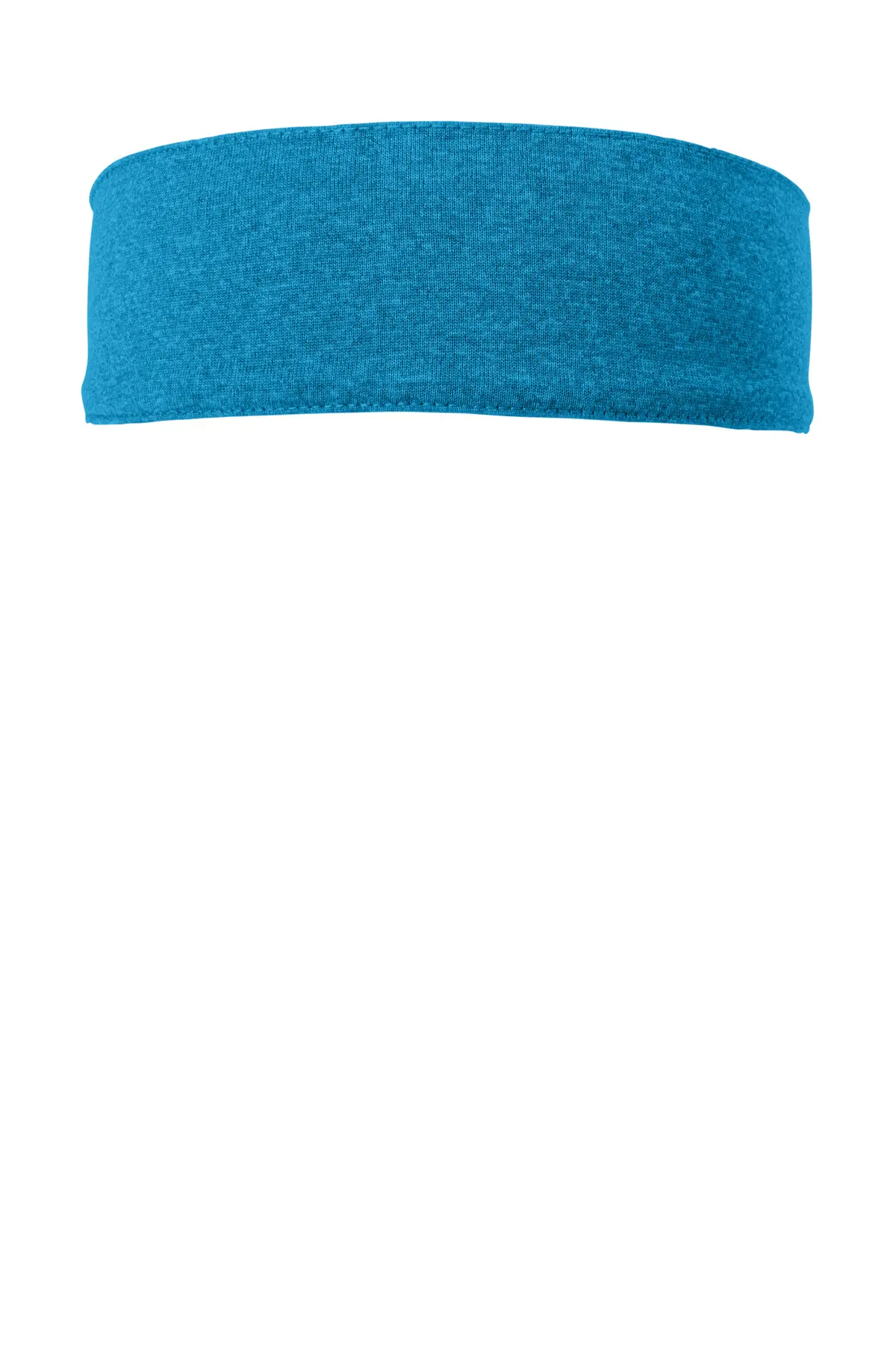 Sport-Tek Contender Headband. in Blue Wake Heather