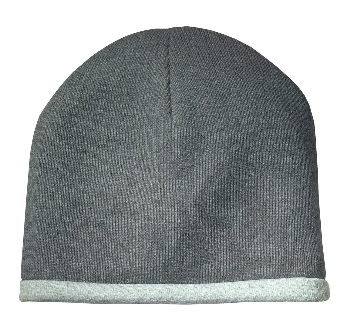 Sport-Tek Performance Knit Cap. in Athletic Heather