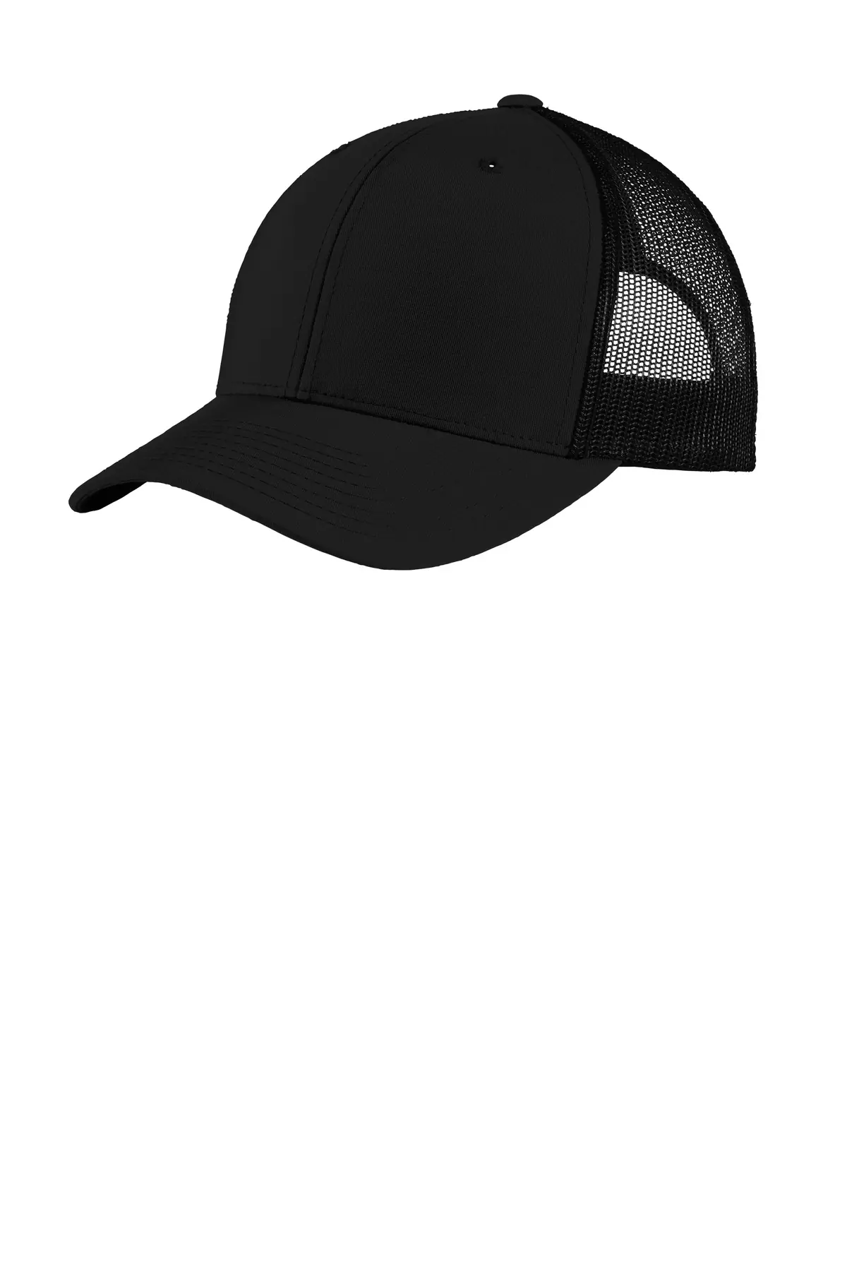 Sport-Tek YP Classics Retro Trucker Cap.