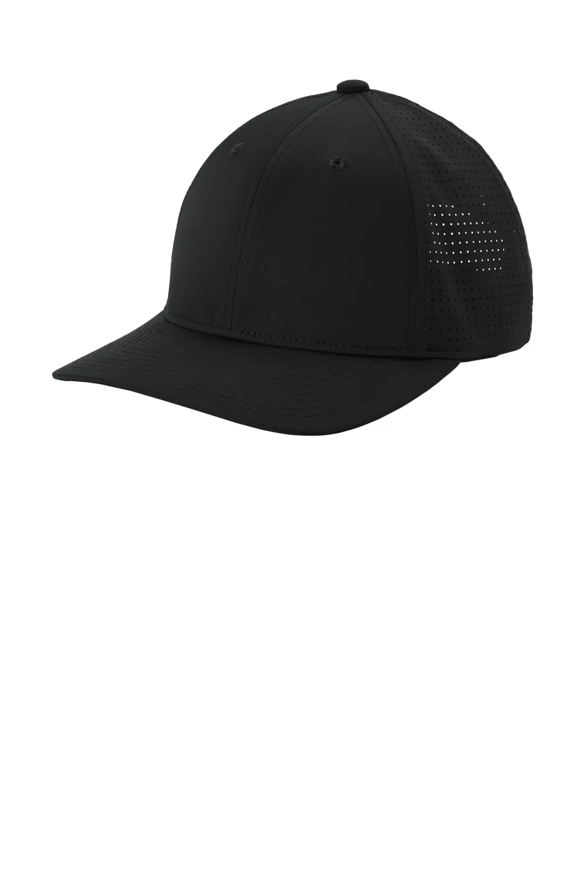 Sport-Tek Pro-Cut Adjustable Cap