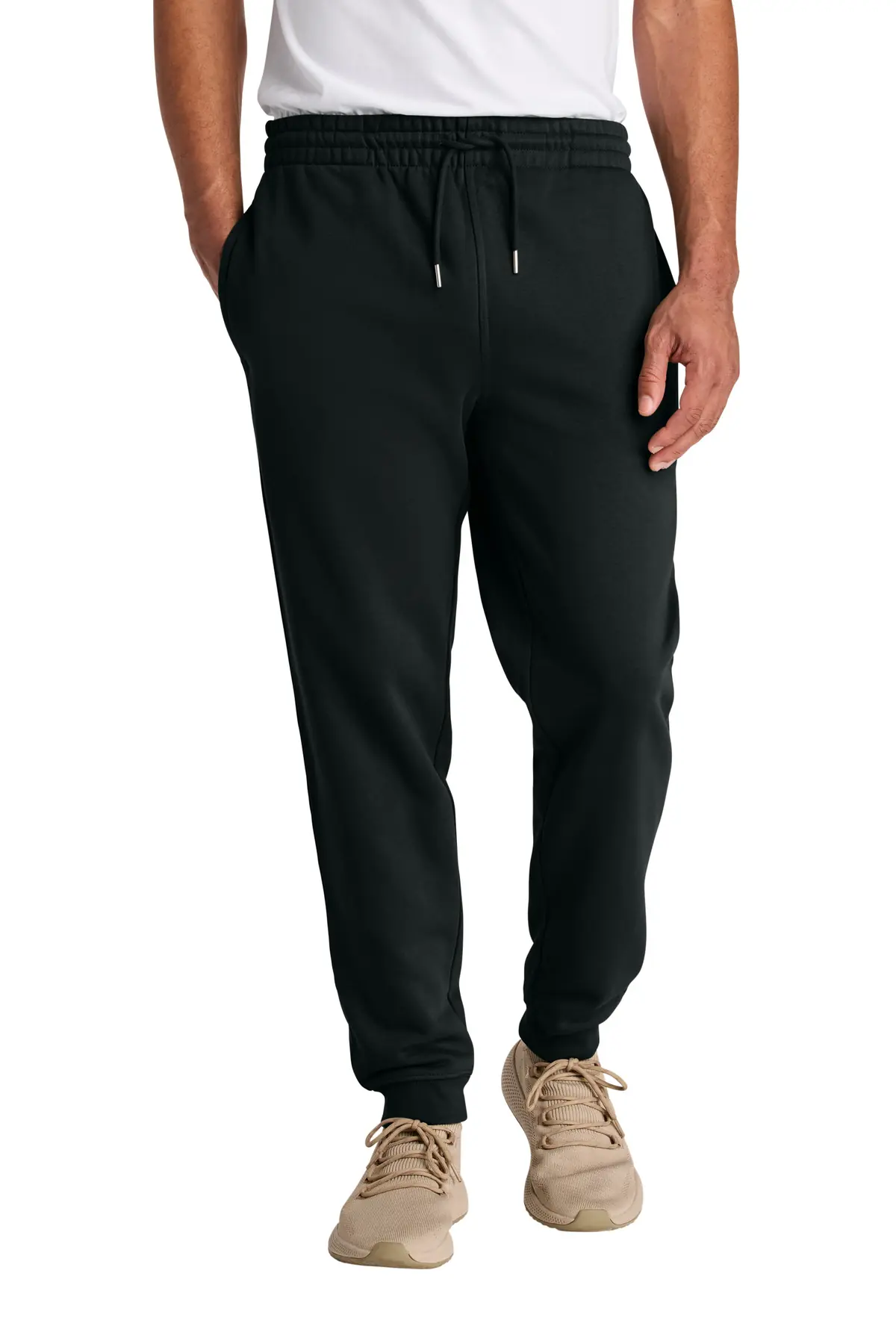 Stanley/Stella Unisex Flyer Jogger in Black