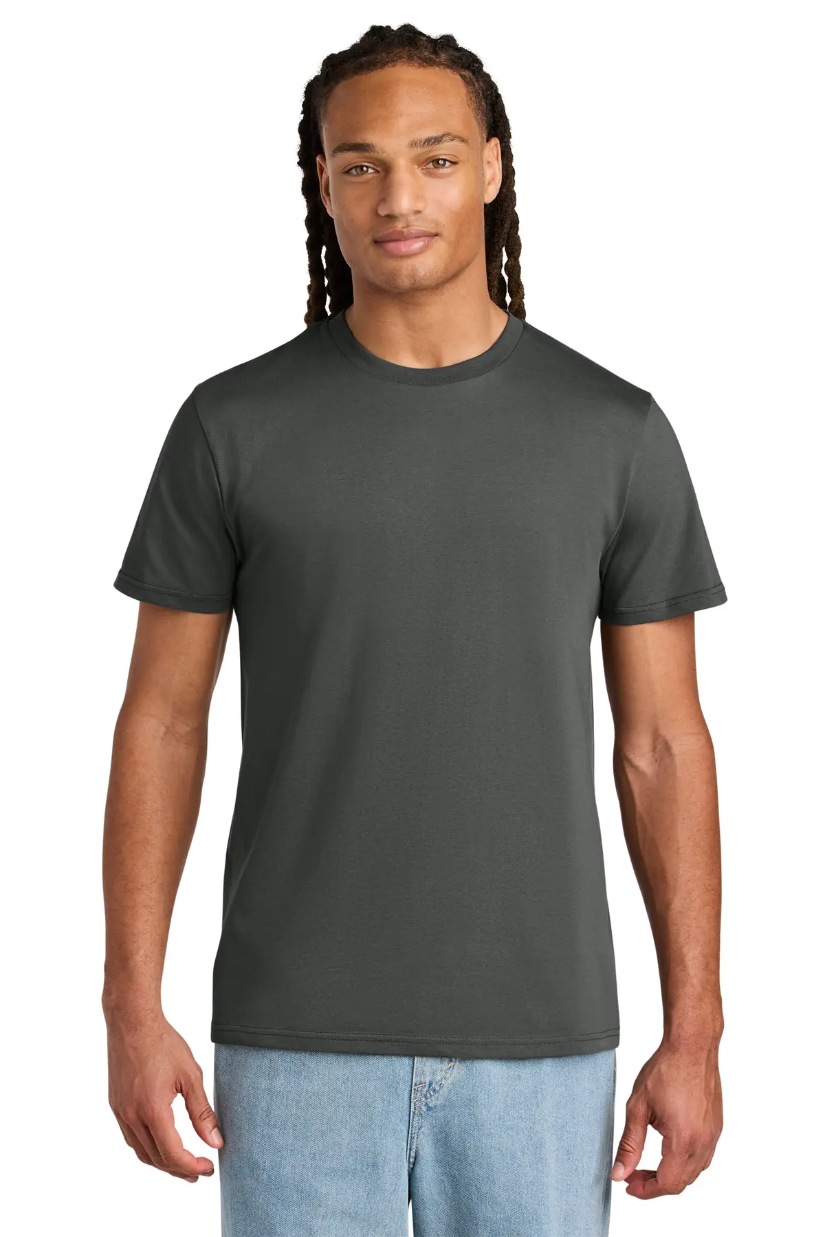 Stanley/Stella Unisex Rocker Tee in Anthracite