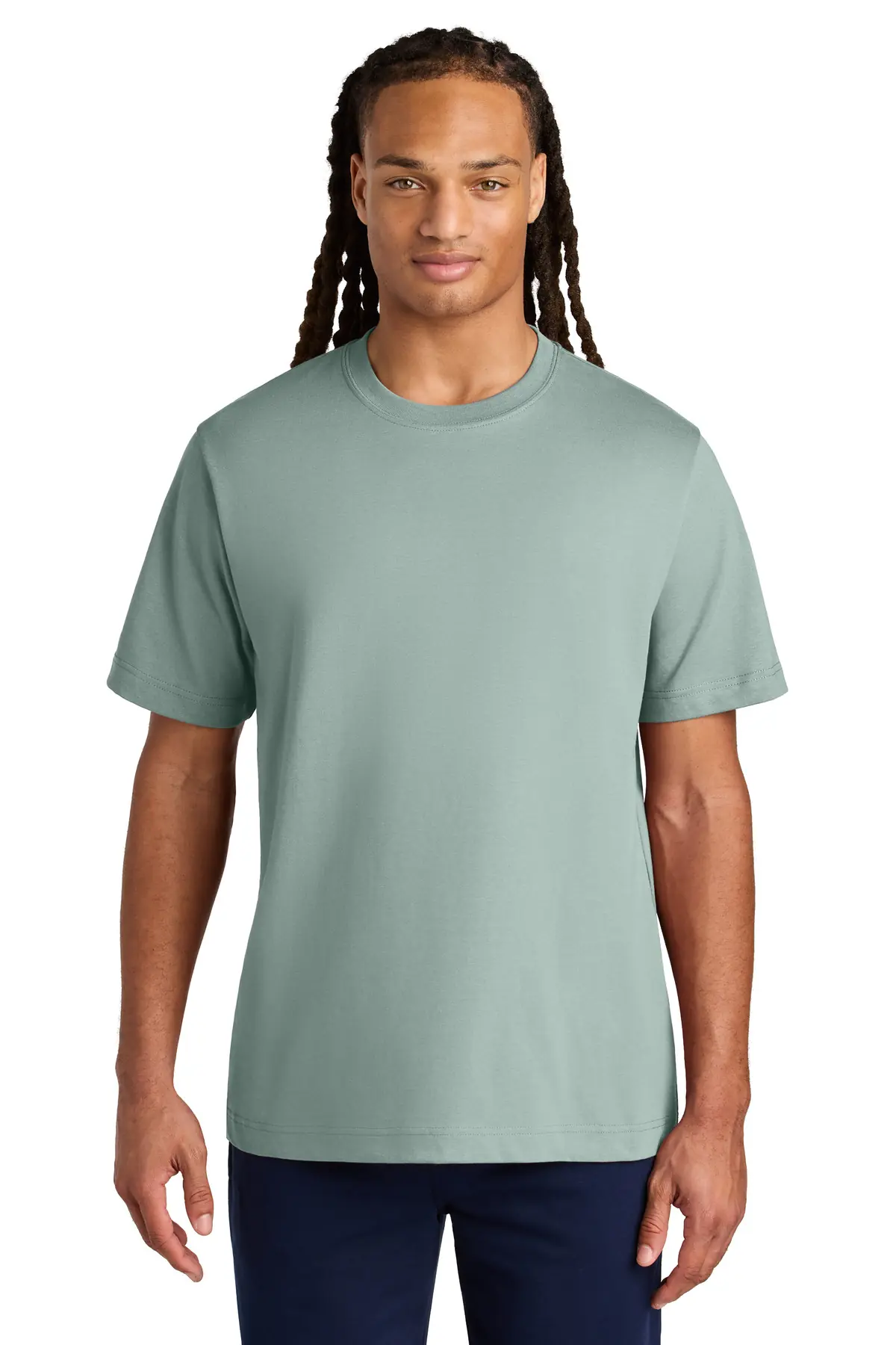 Stanley/Stella Unisex Freestyler Heavyweight Tee in Aloe