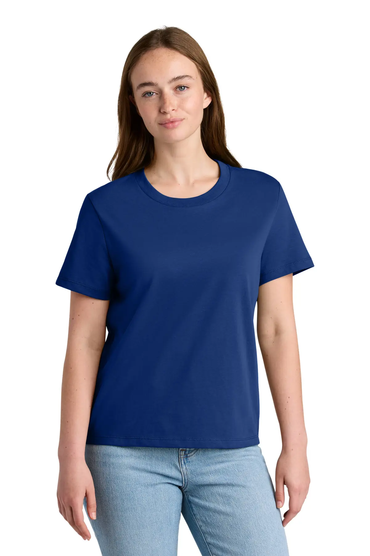 Stanley/Stella Women's Stella Muser Tee in Worker Blue