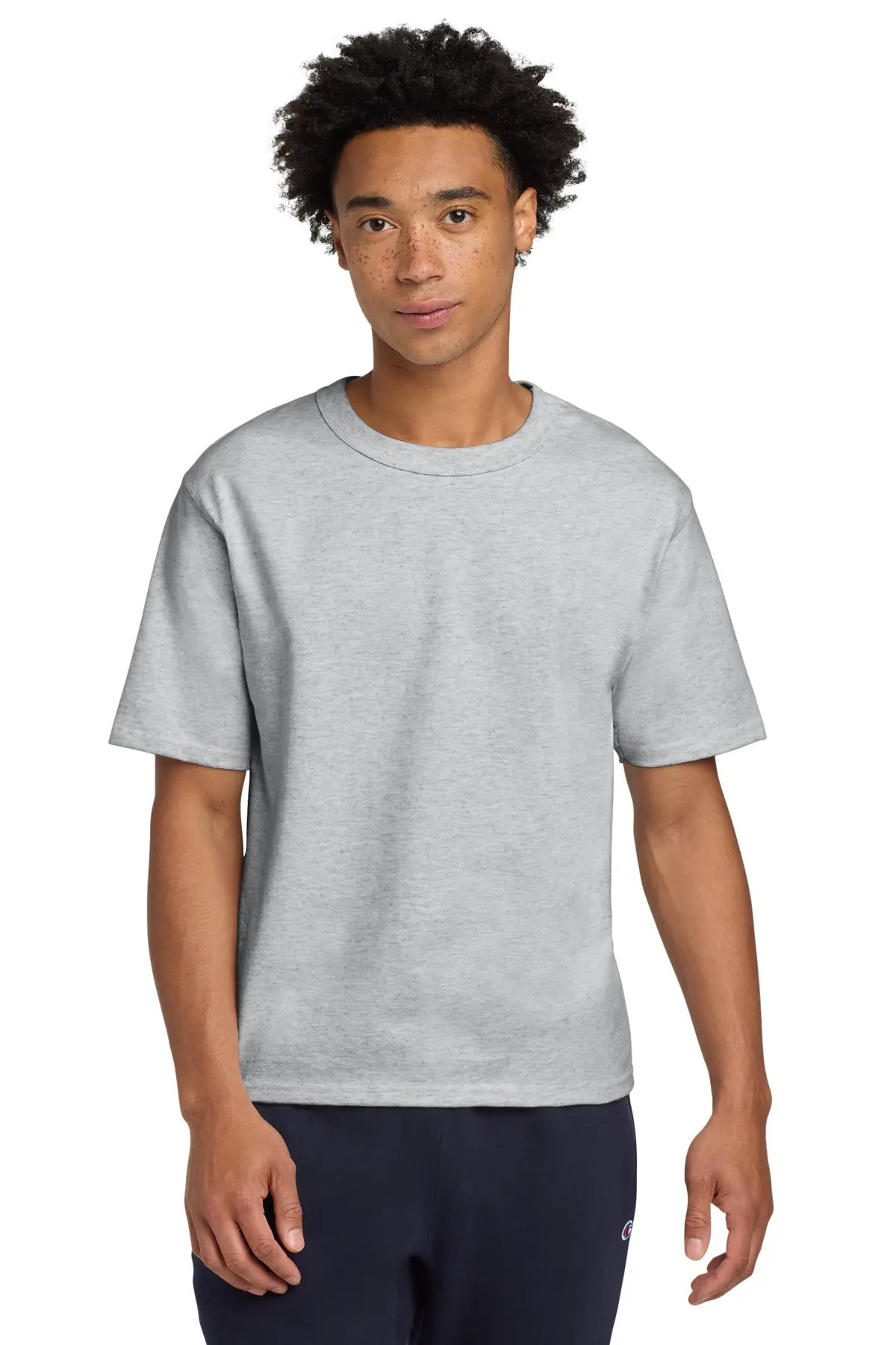 Champion Heritage 7-Oz. Jersey Tee
