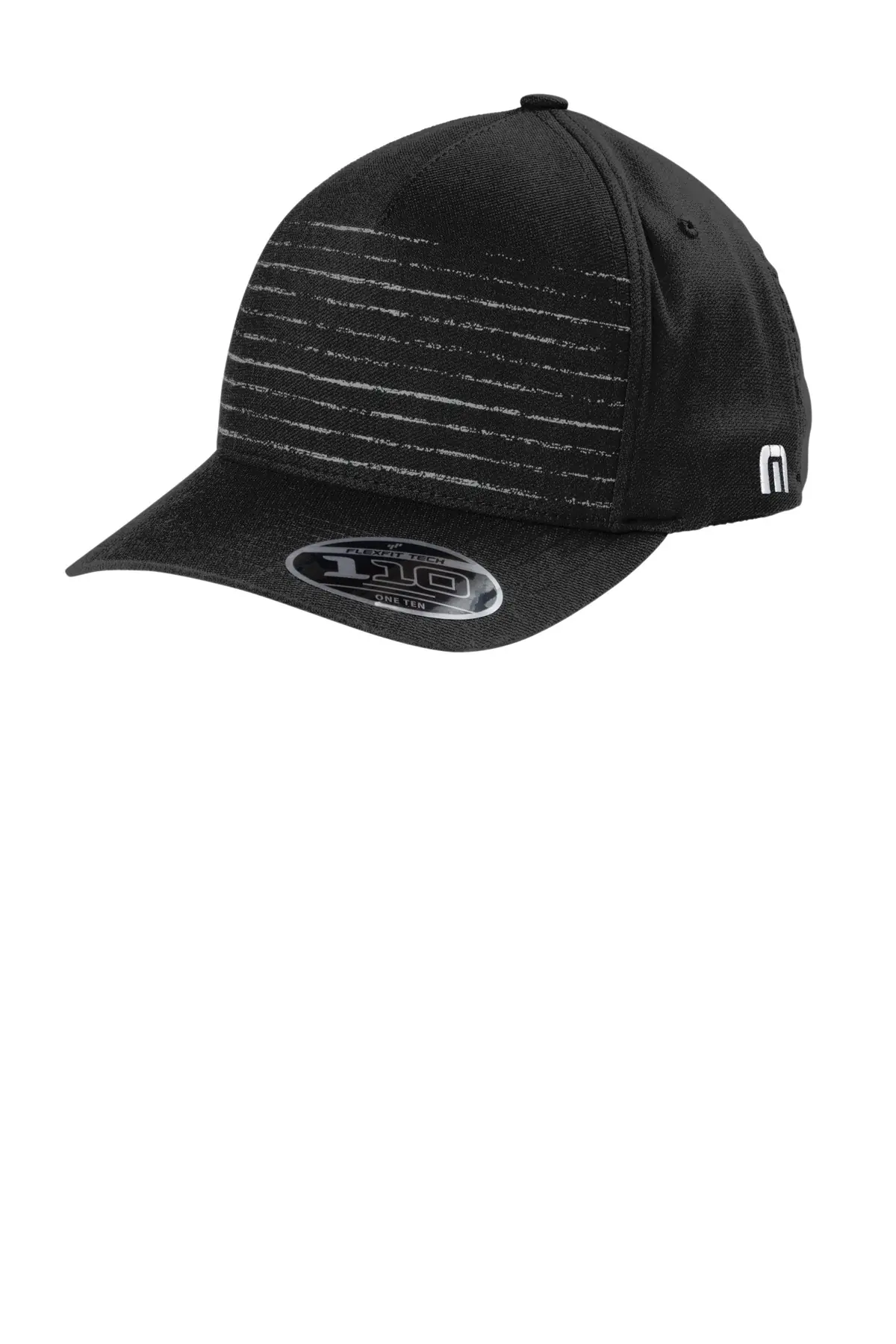 TravisMathew FOMO Novelty Cap. in Black