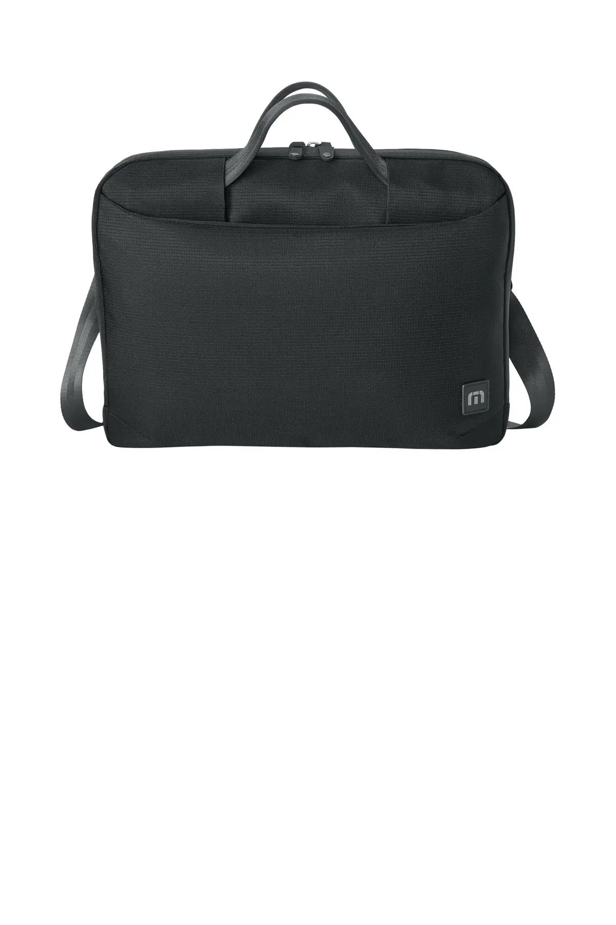 TravisMathew Lateral Brief in Black