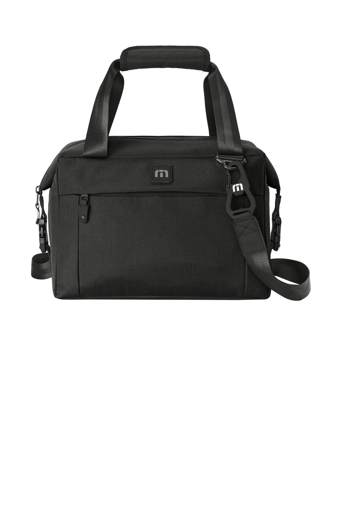 TravisMathew Chill'n 12-Can Cooler in Black