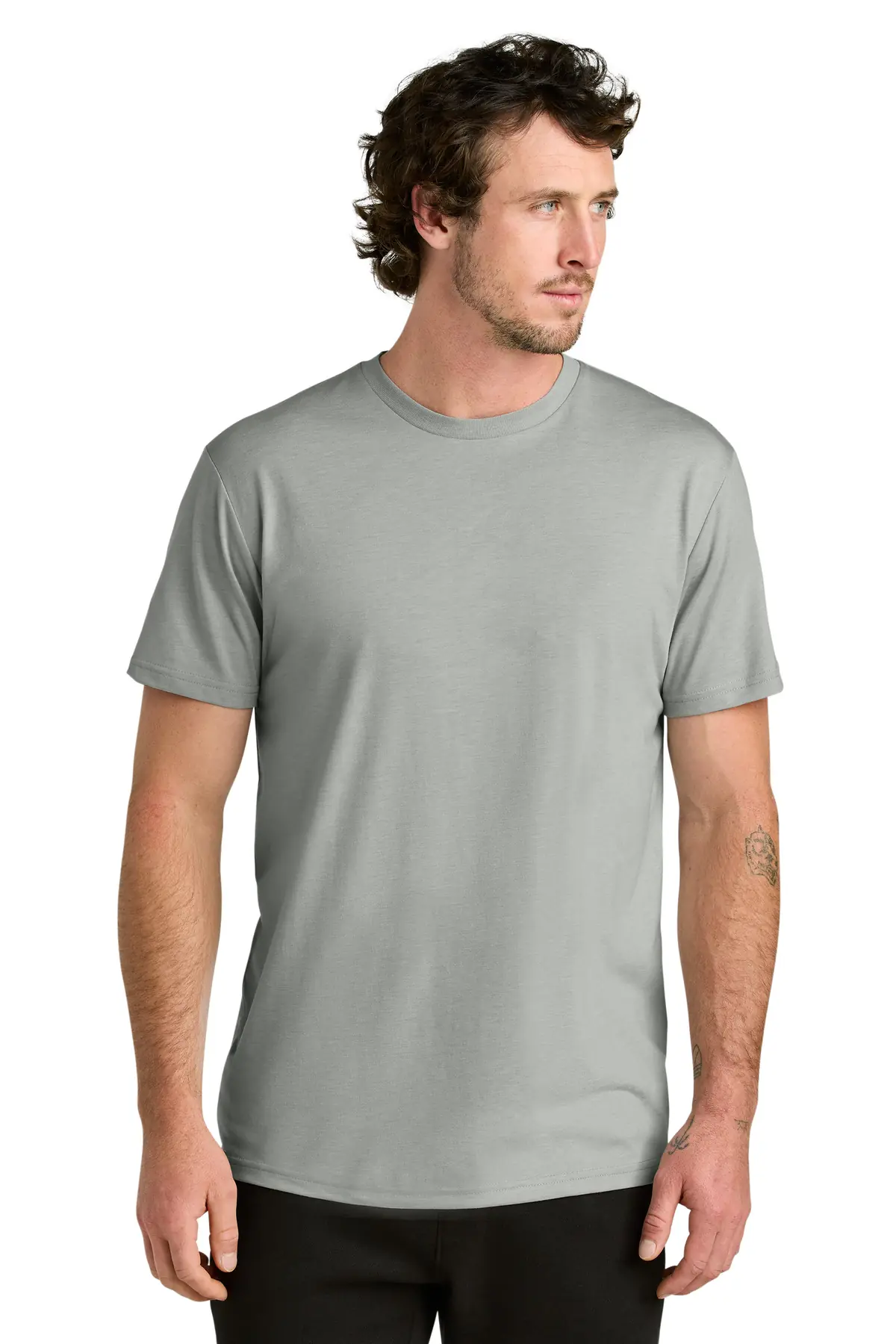 tentree LIMITED EDITION tentree TreeBlend Classic T-Shirt in Hi Rise Grey Heather