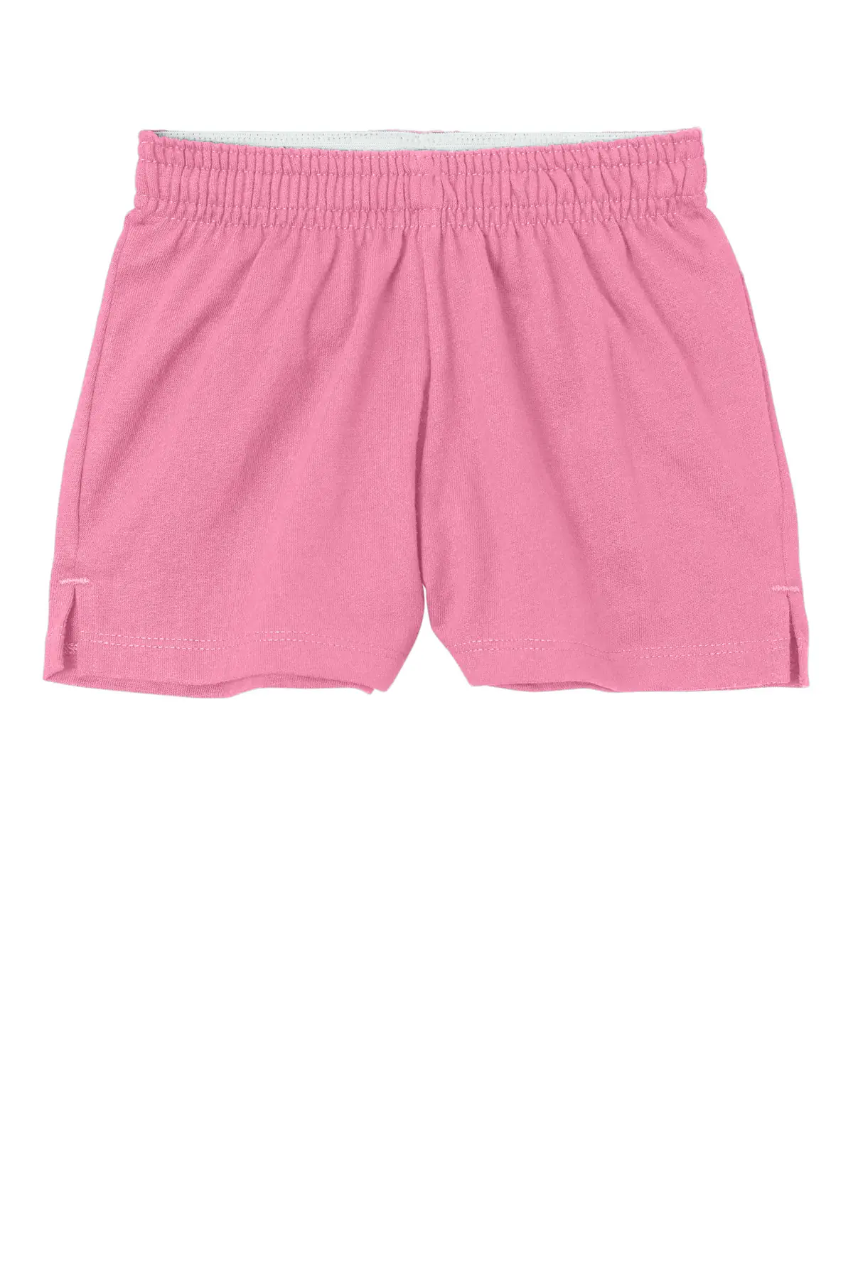 Sport-Tek Girls Jersey Knit Squad Short