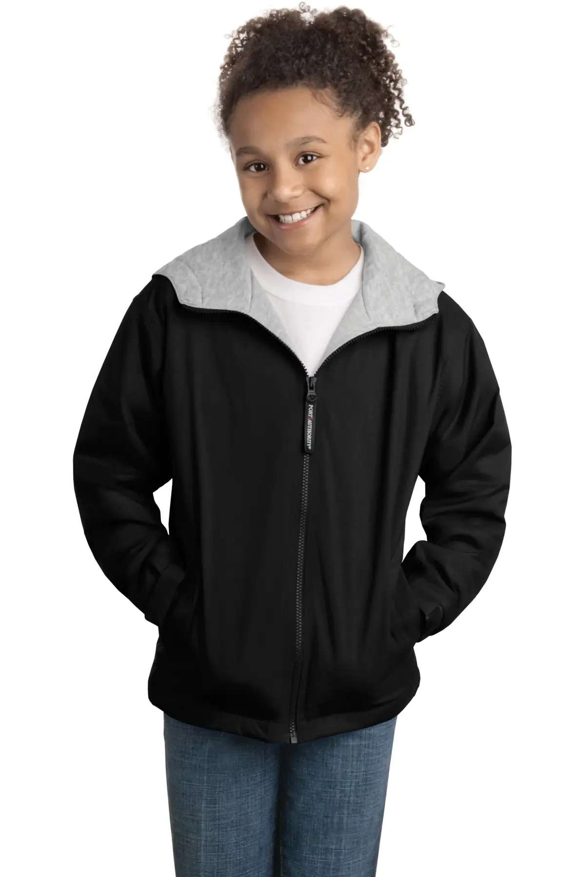 Port Authority Youth Team Jacket.